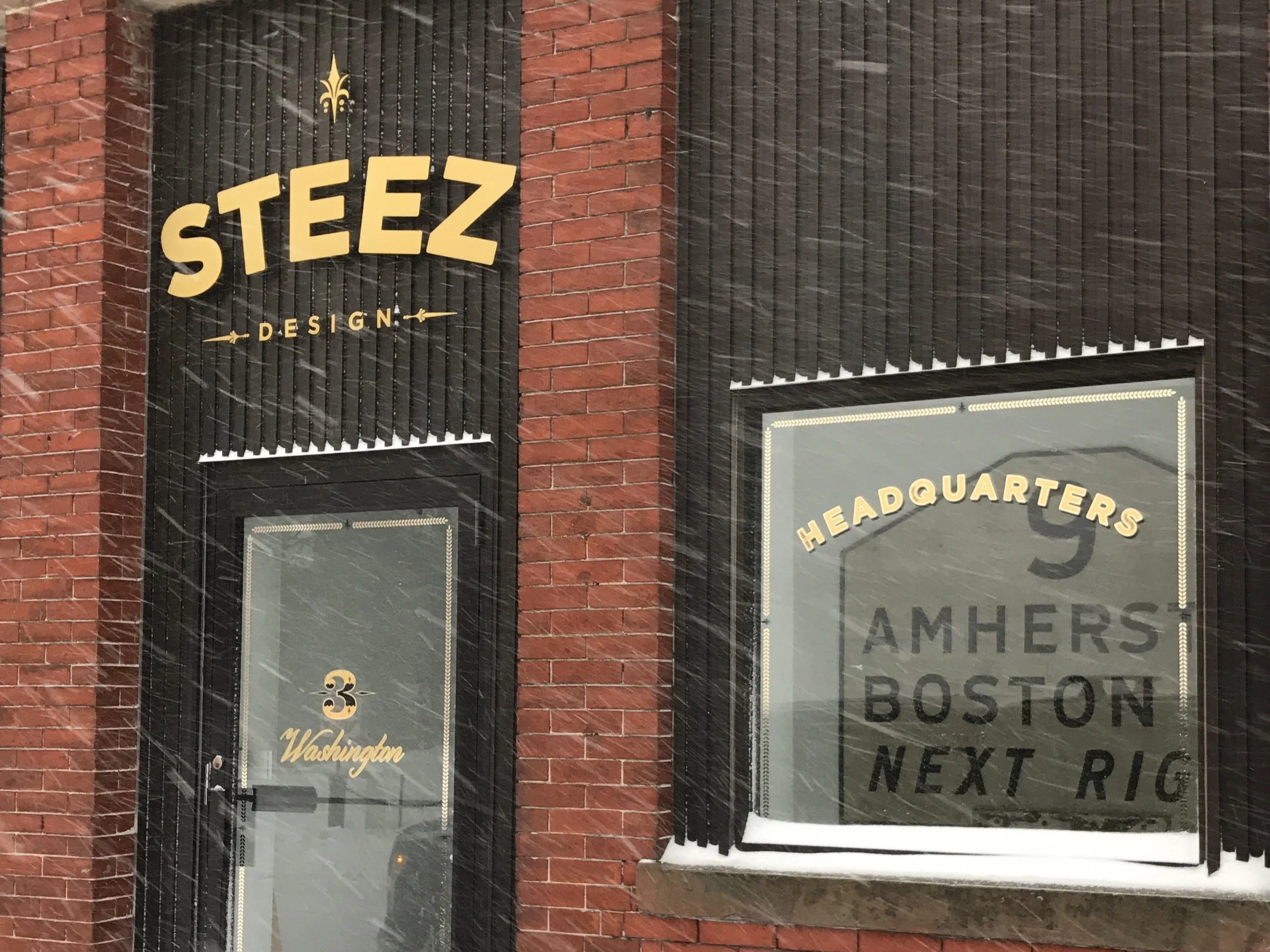 Steez Design Office