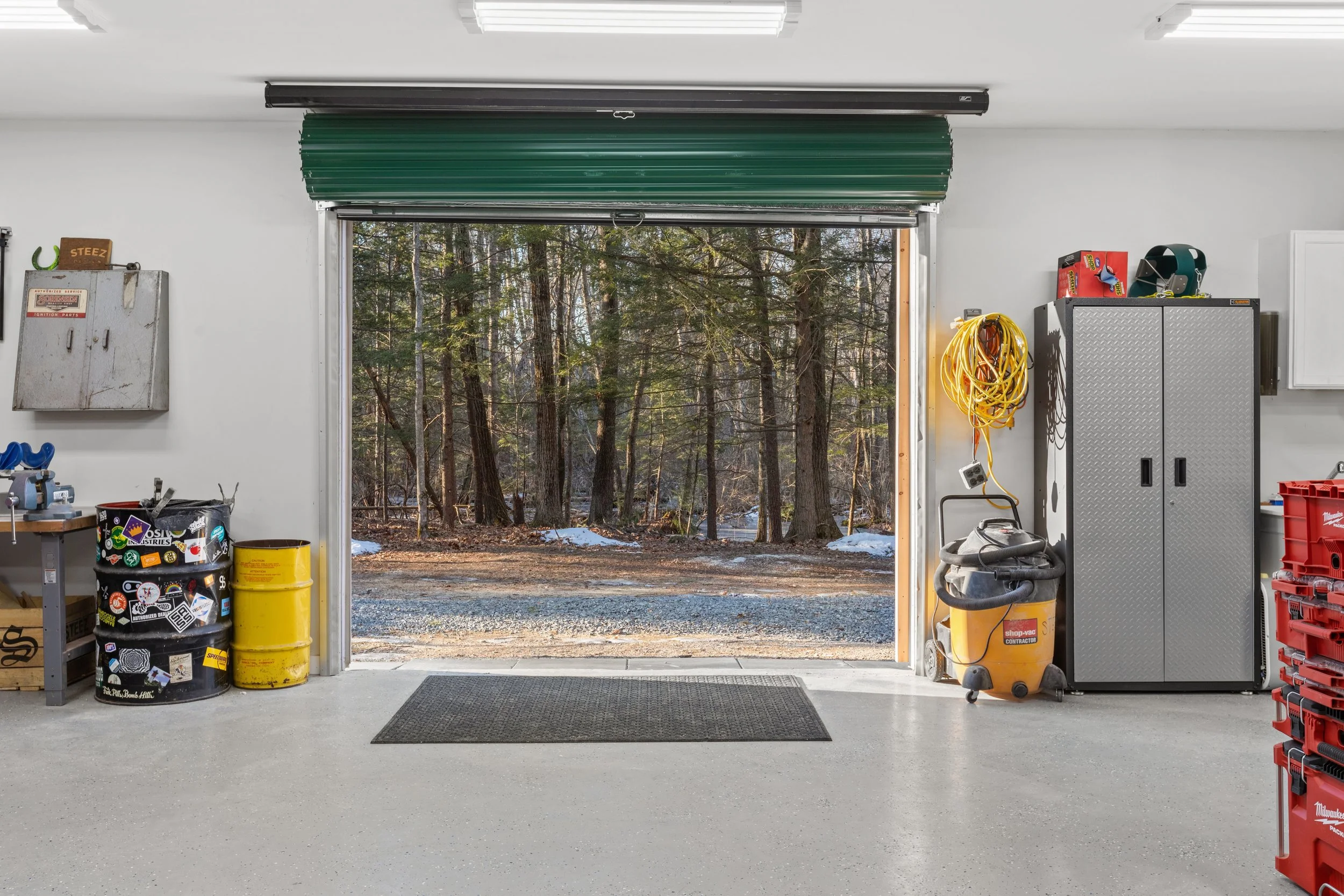 Steez Design Barn