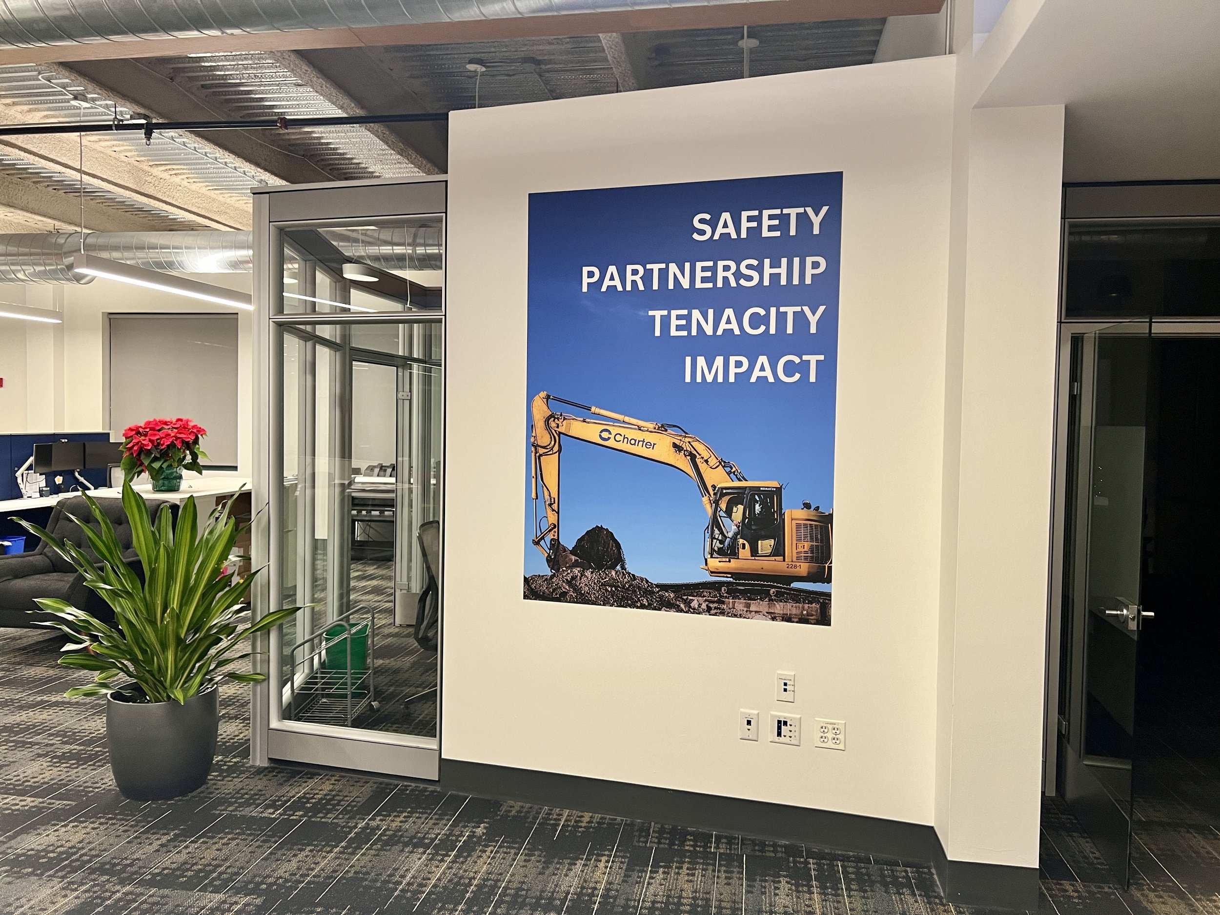 Charter Contracting