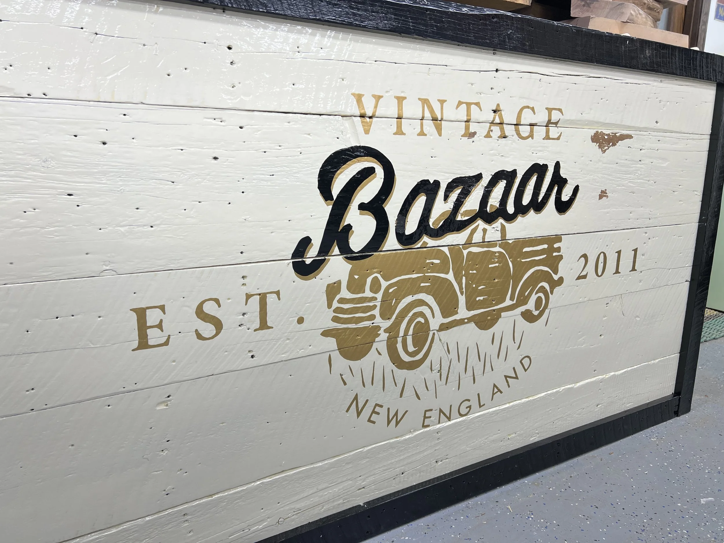Vintage Bazaar