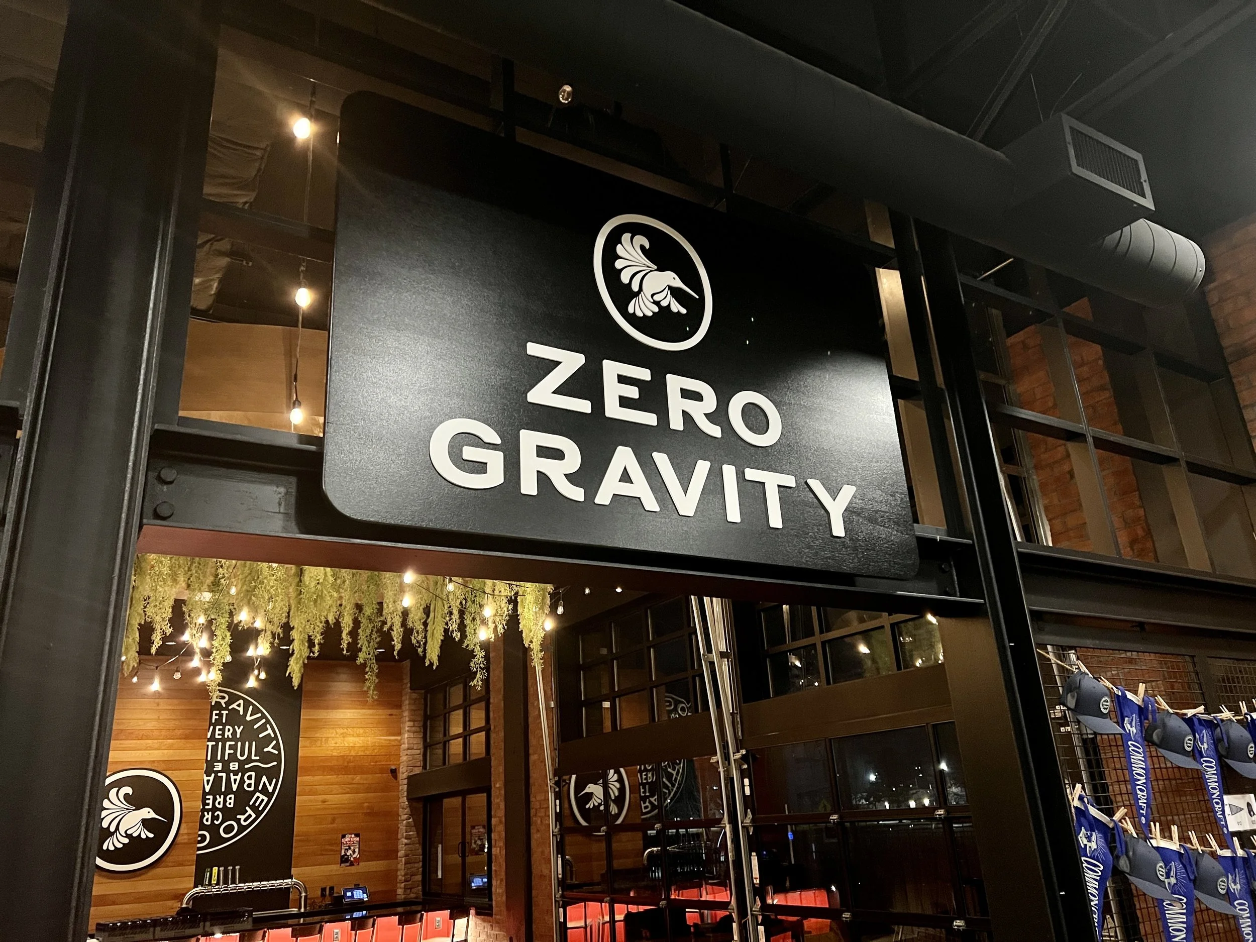 Zero Gravity