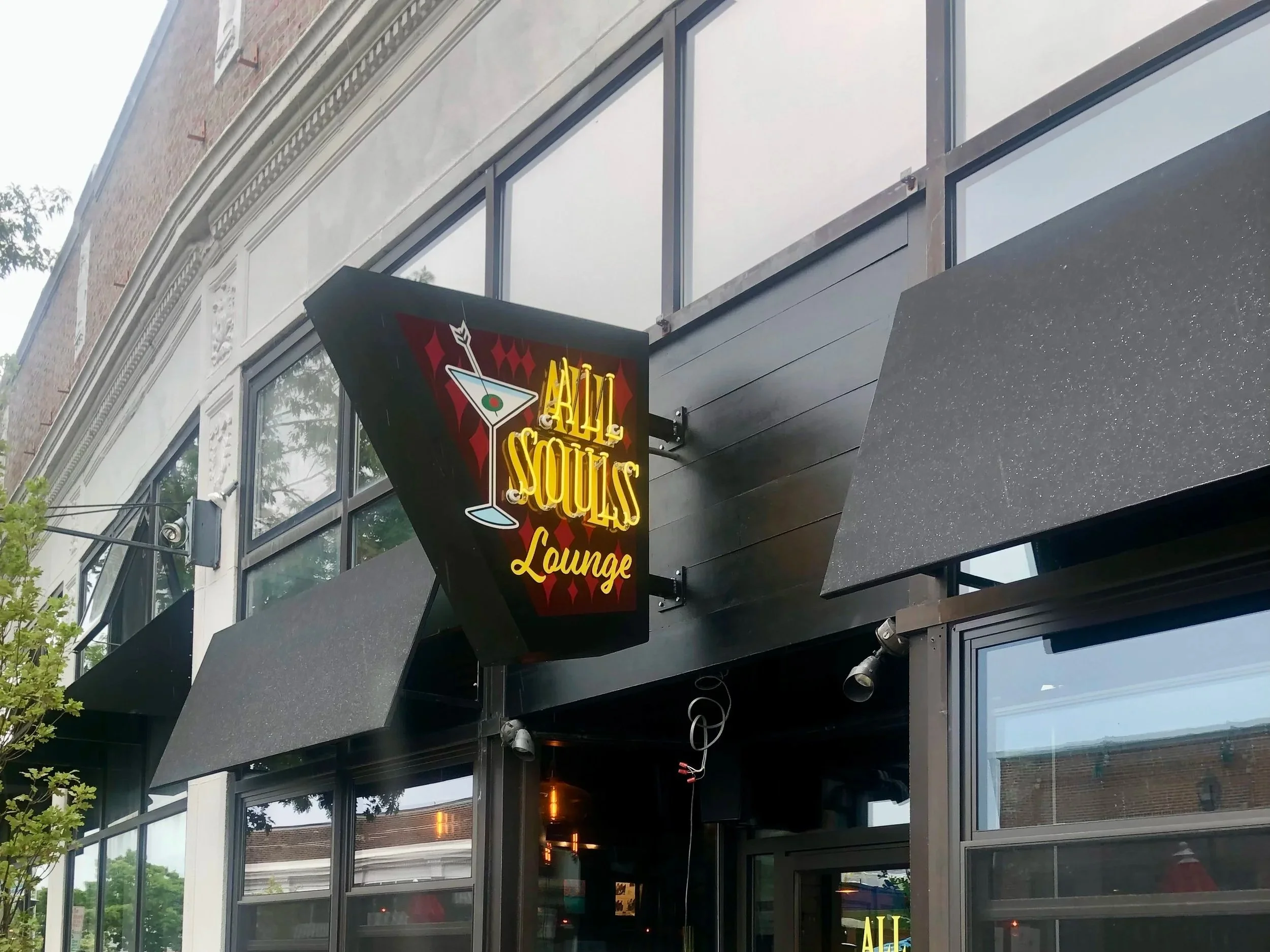 All Souls Lounge