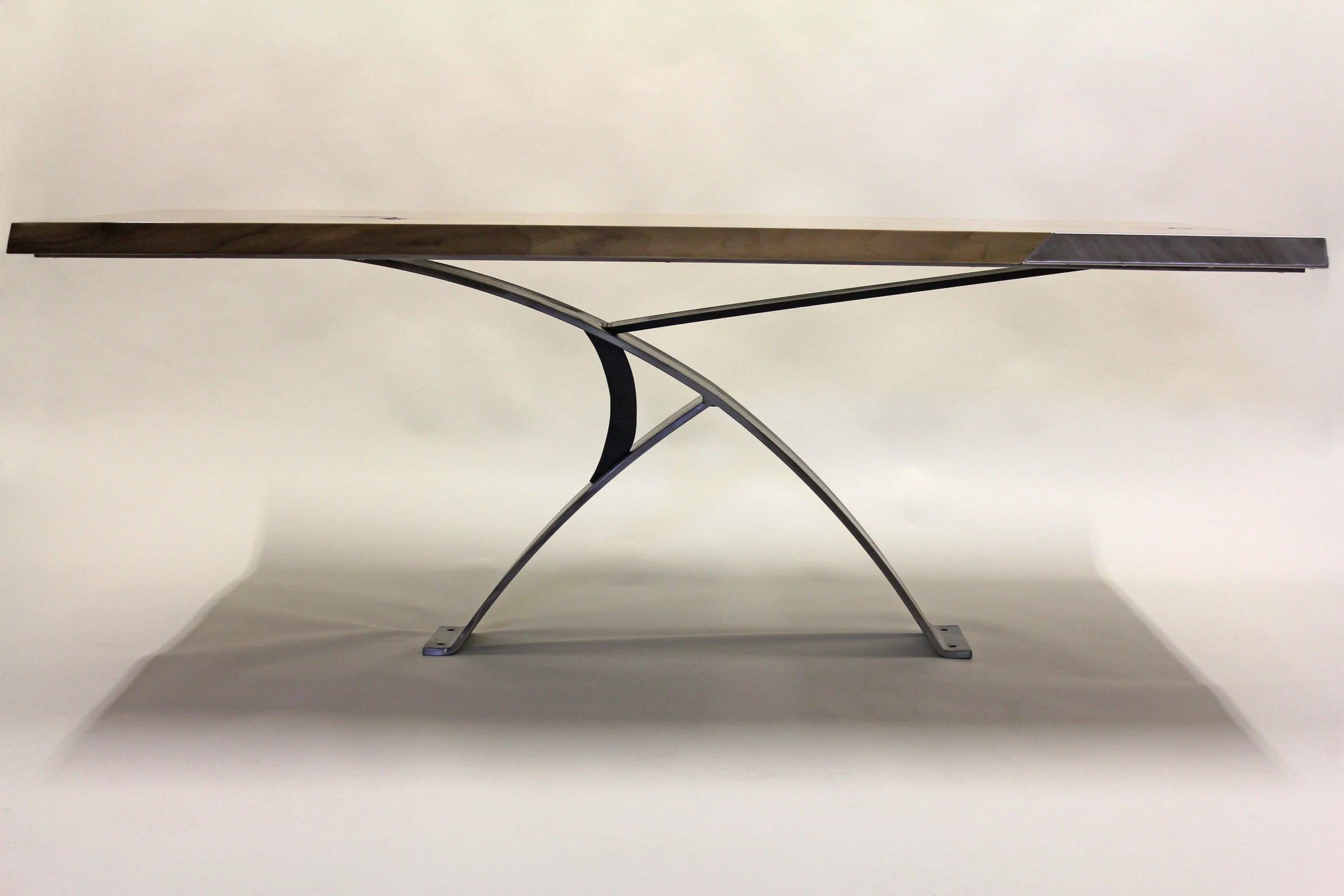 Contemporary Tulip Table