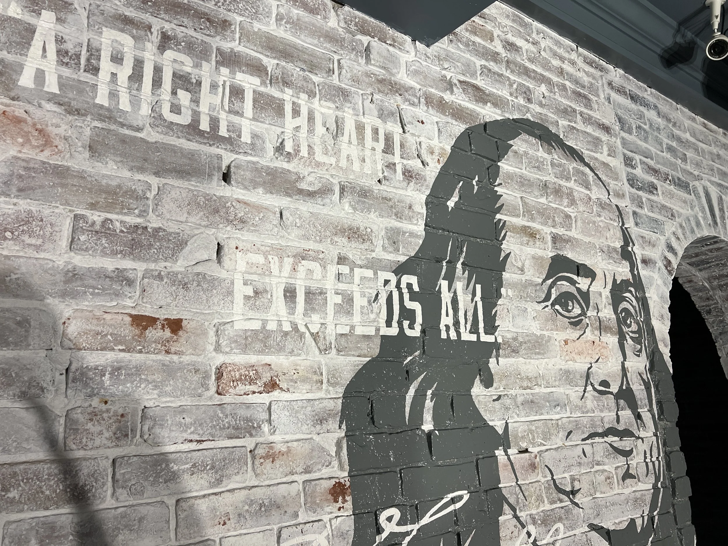 Ben Franklin Mural