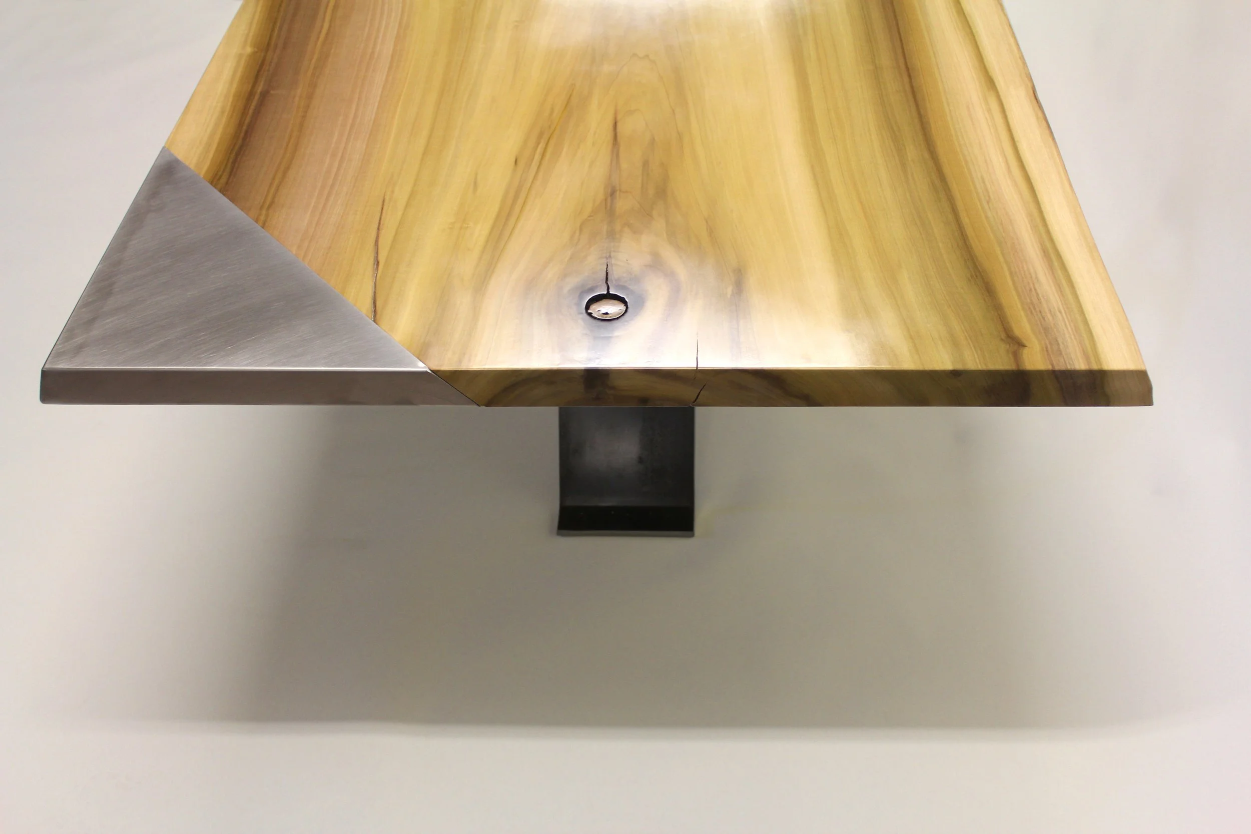 Contemporary Tulip Table