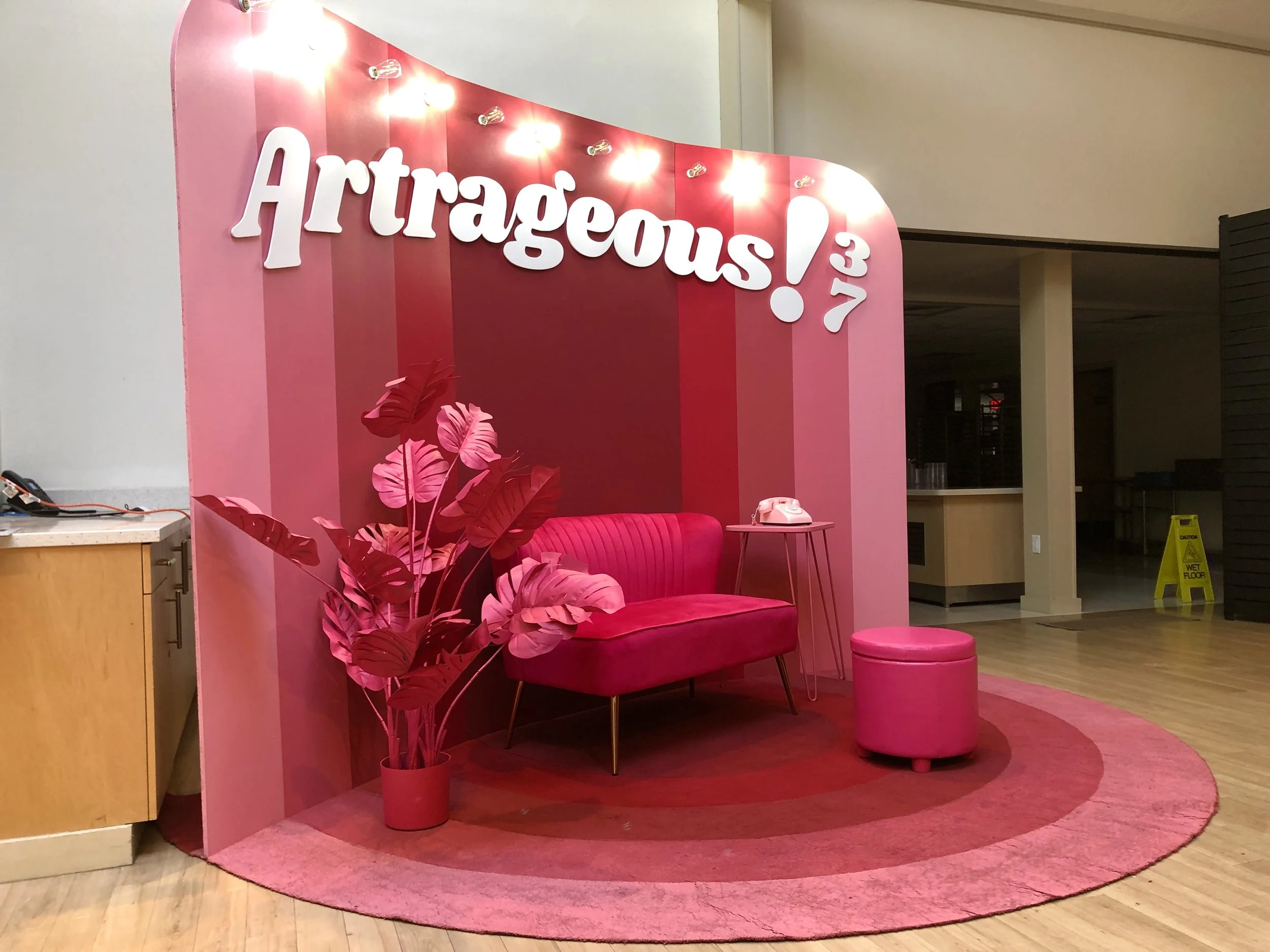 Artrageous 37