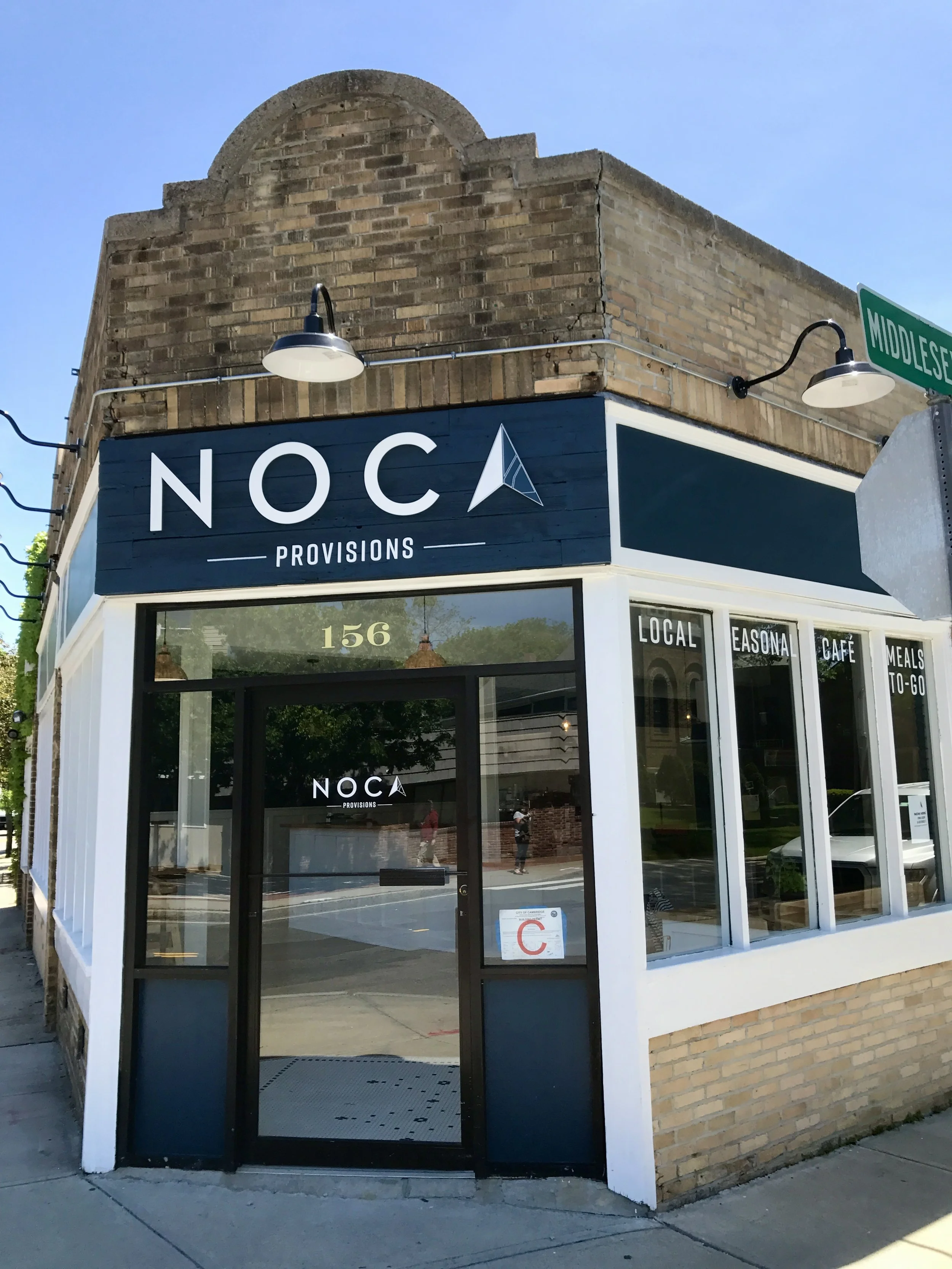 NOCA Provisions
