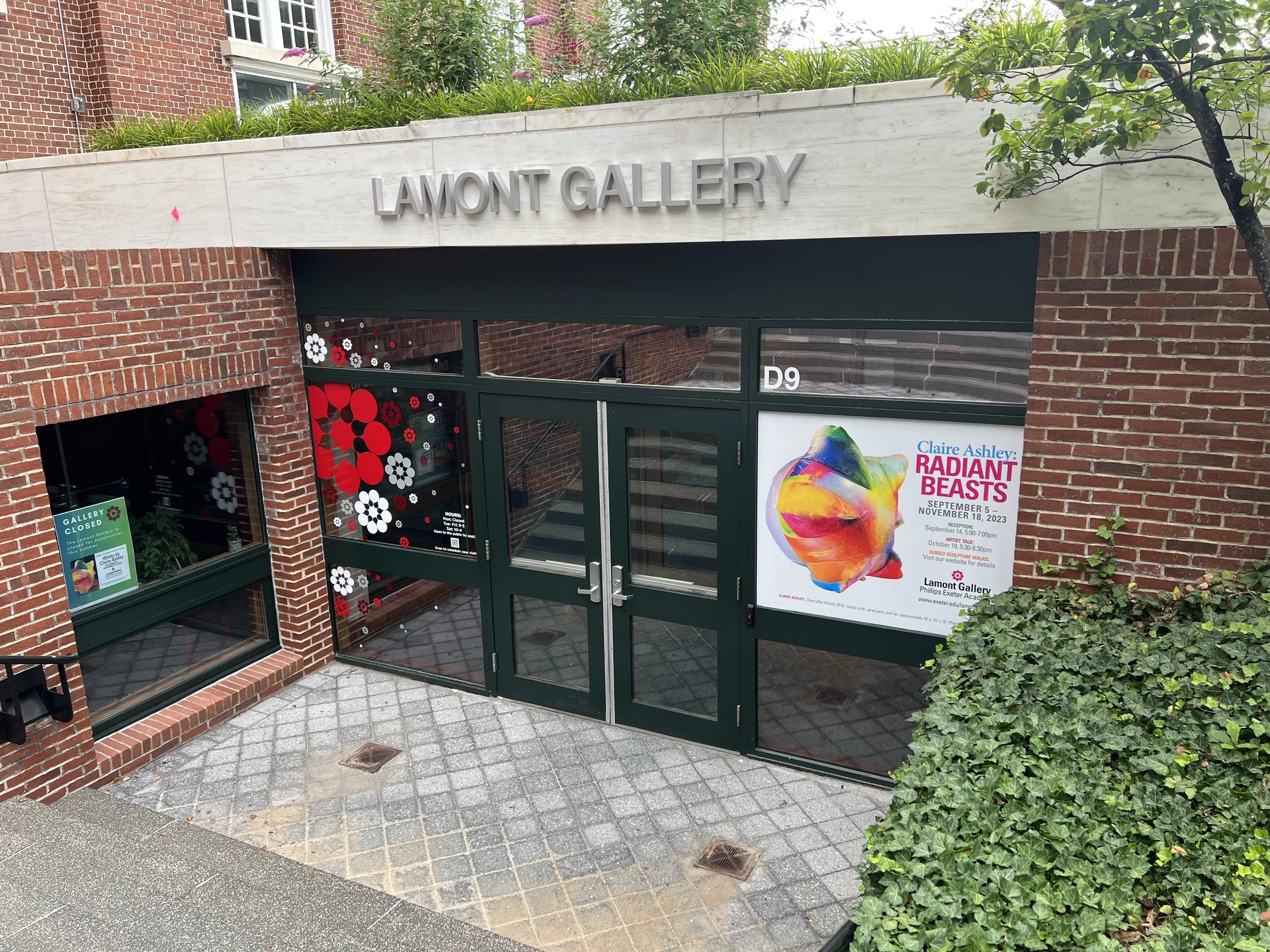 Lamont Gallery