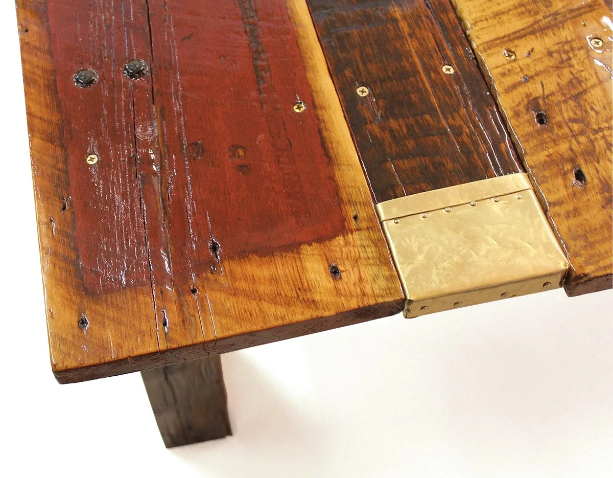 Heritage Reclaimed Table