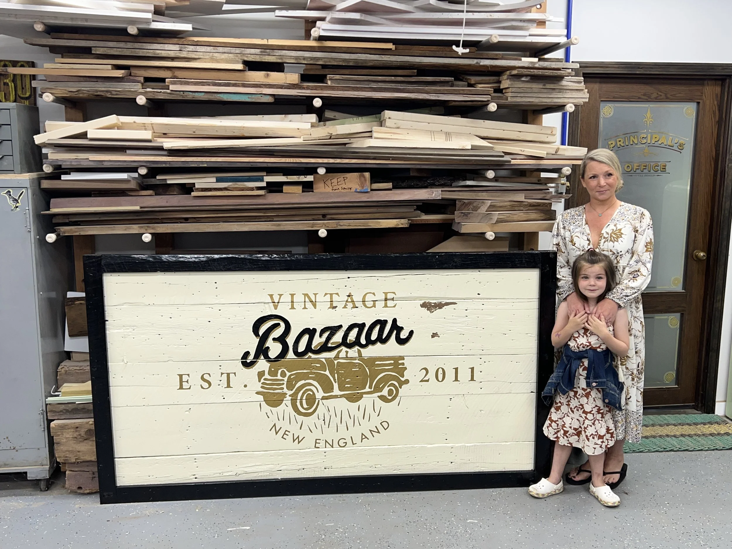 Vintage Bazaar