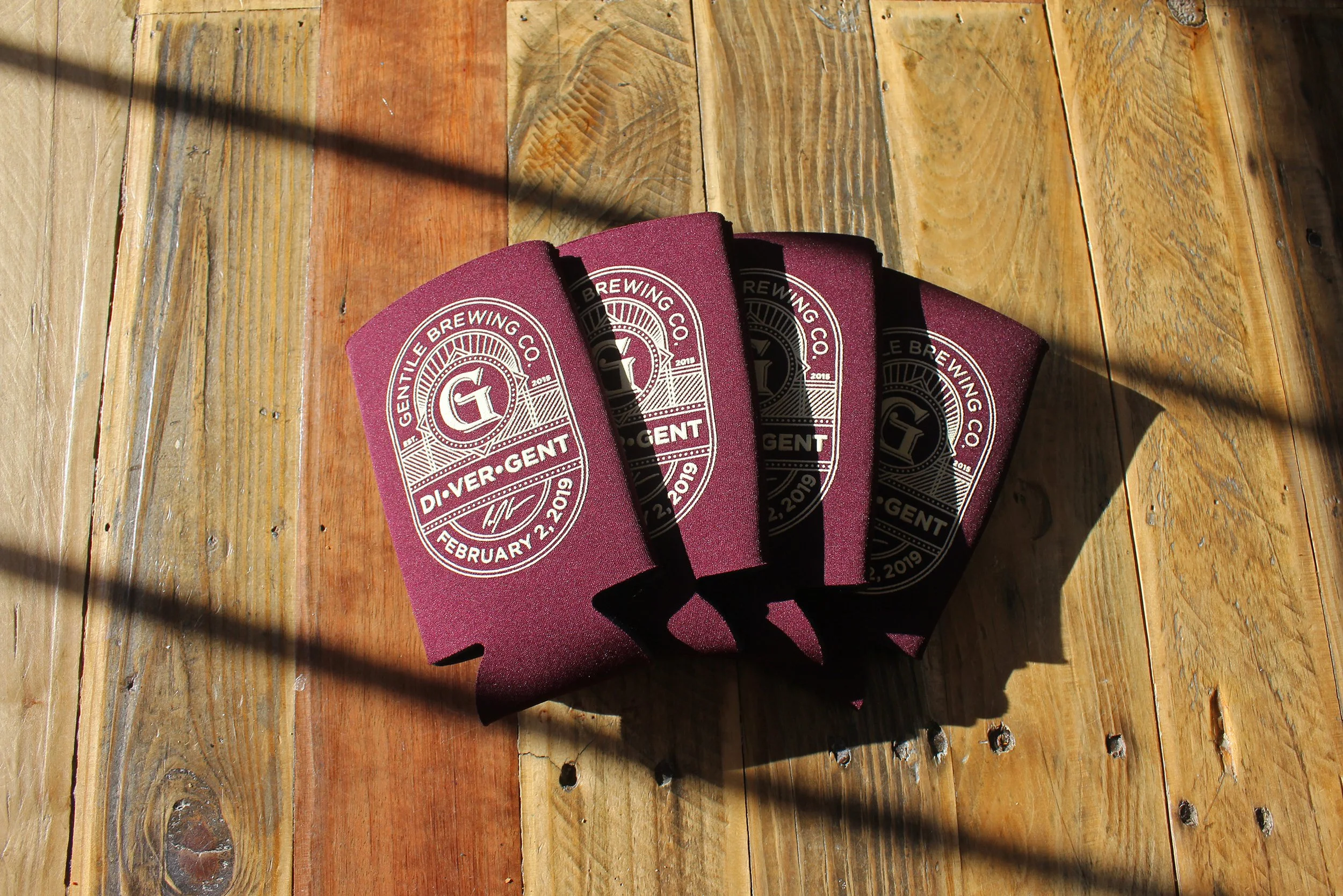 Gentile Brewing Co.