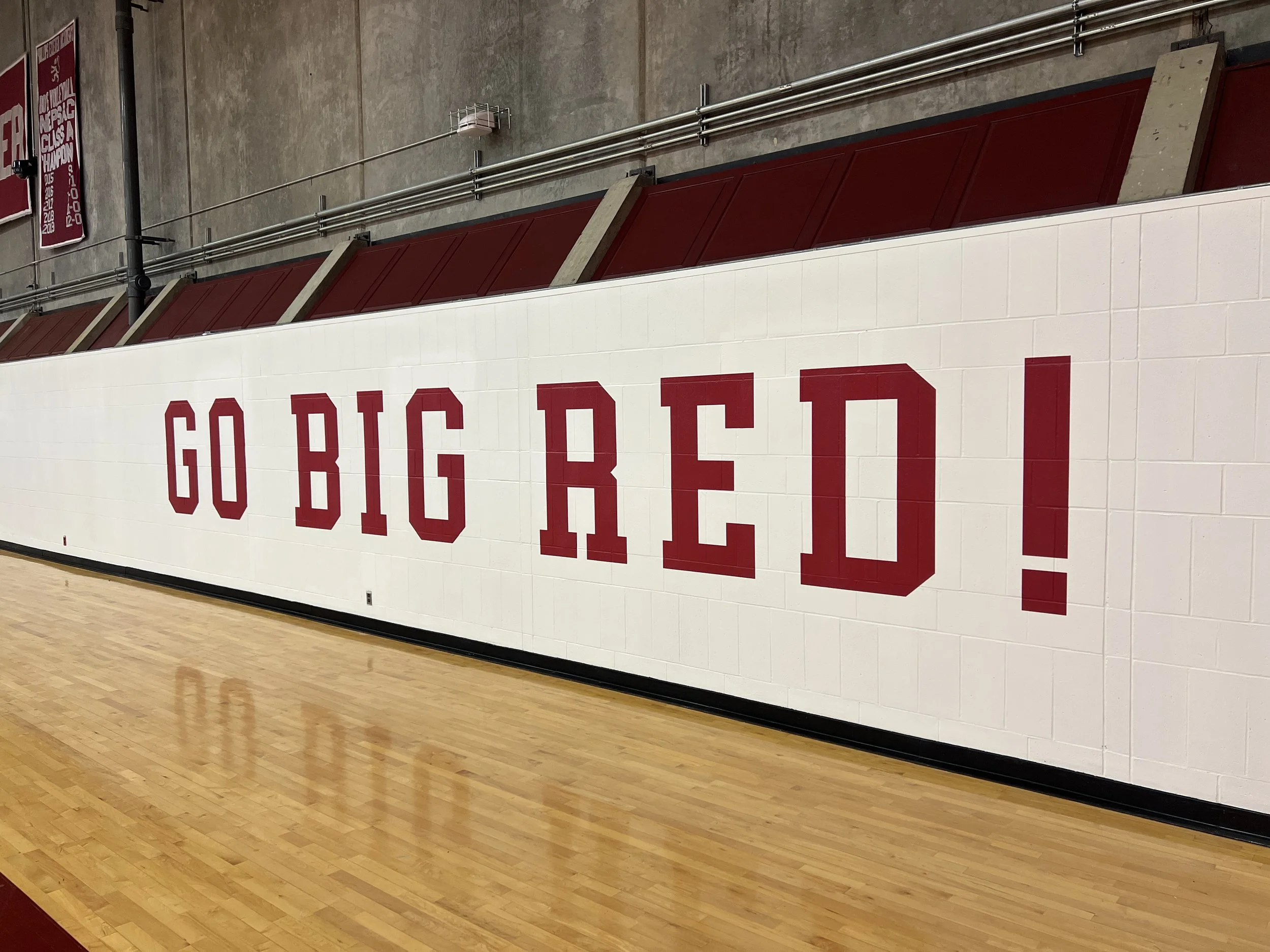Phillips Exeter Gym