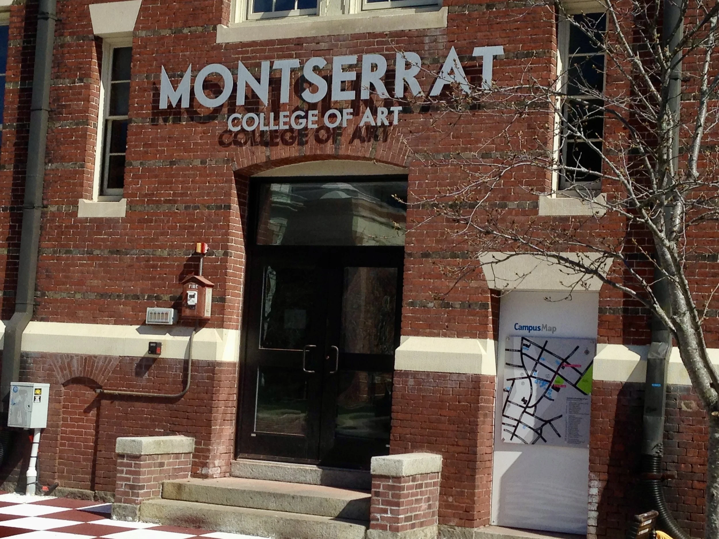 Montserrat College of Art