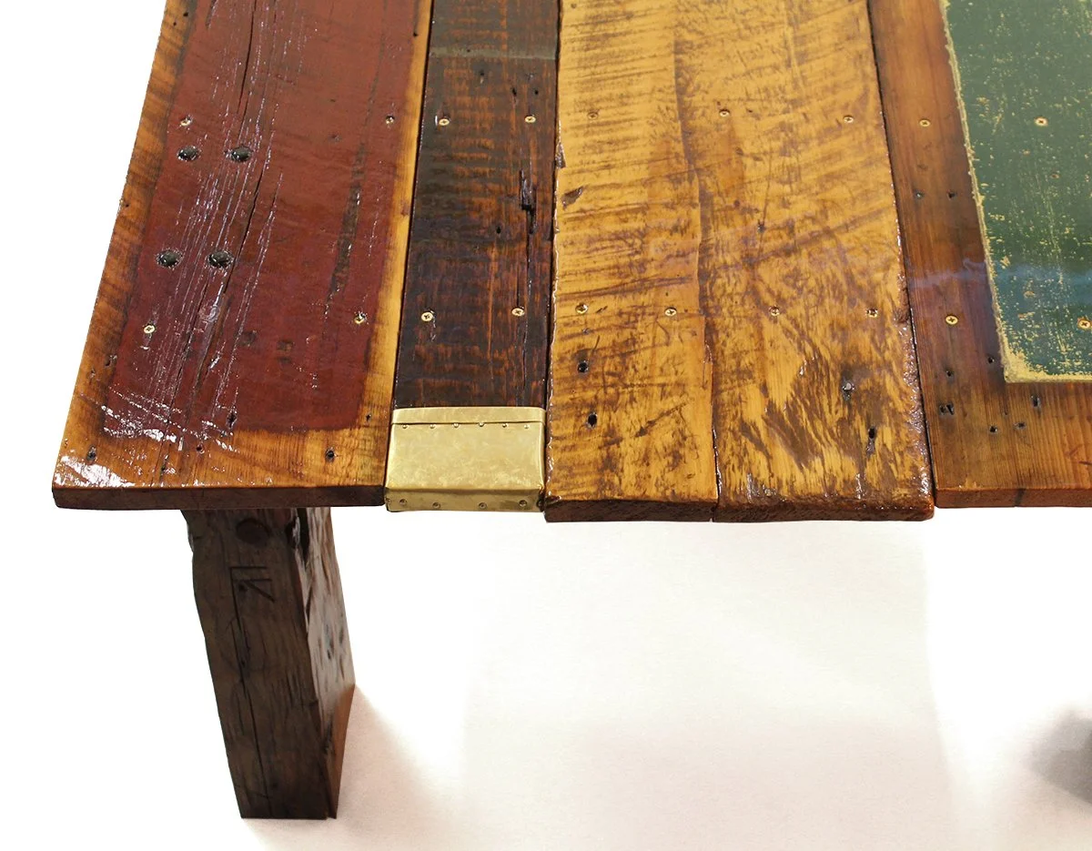 Heritage Reclaimed Table