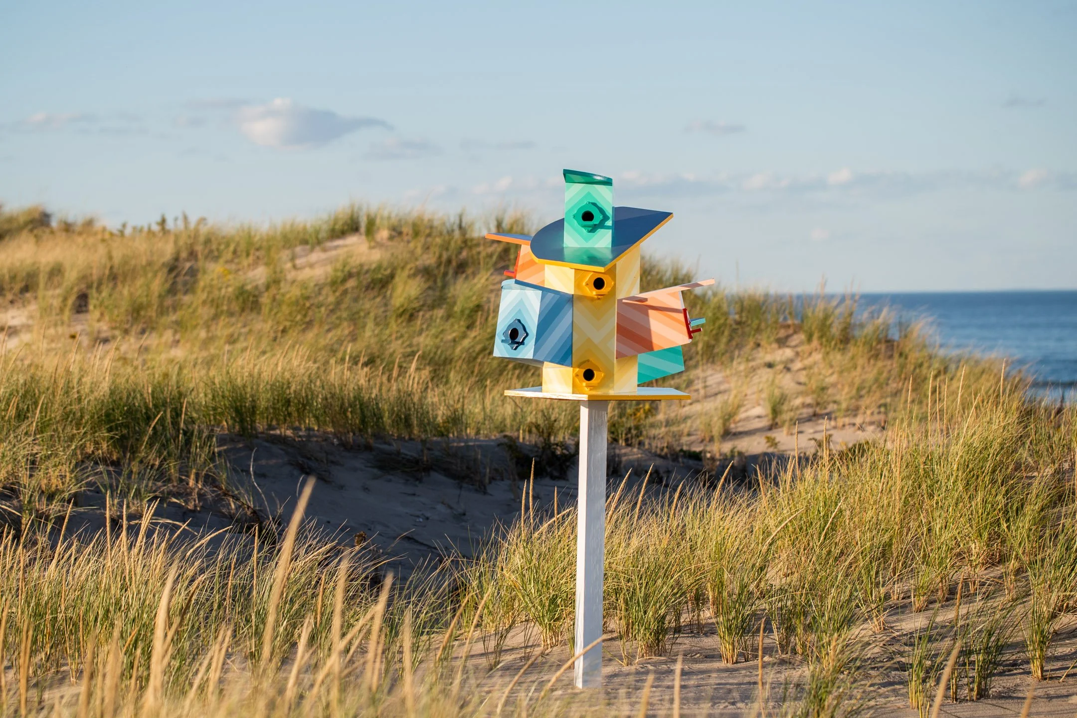 Purple Martin Mansion