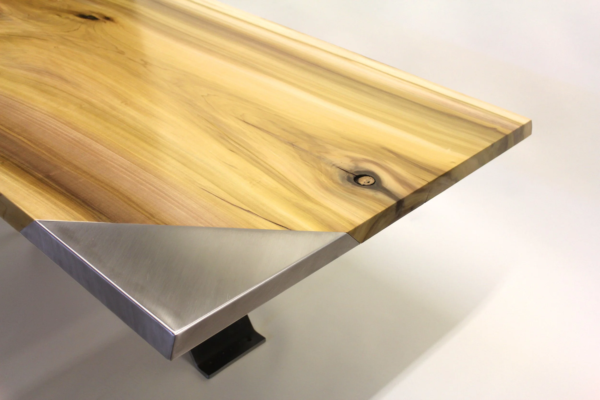 Contemporary Tulip Table