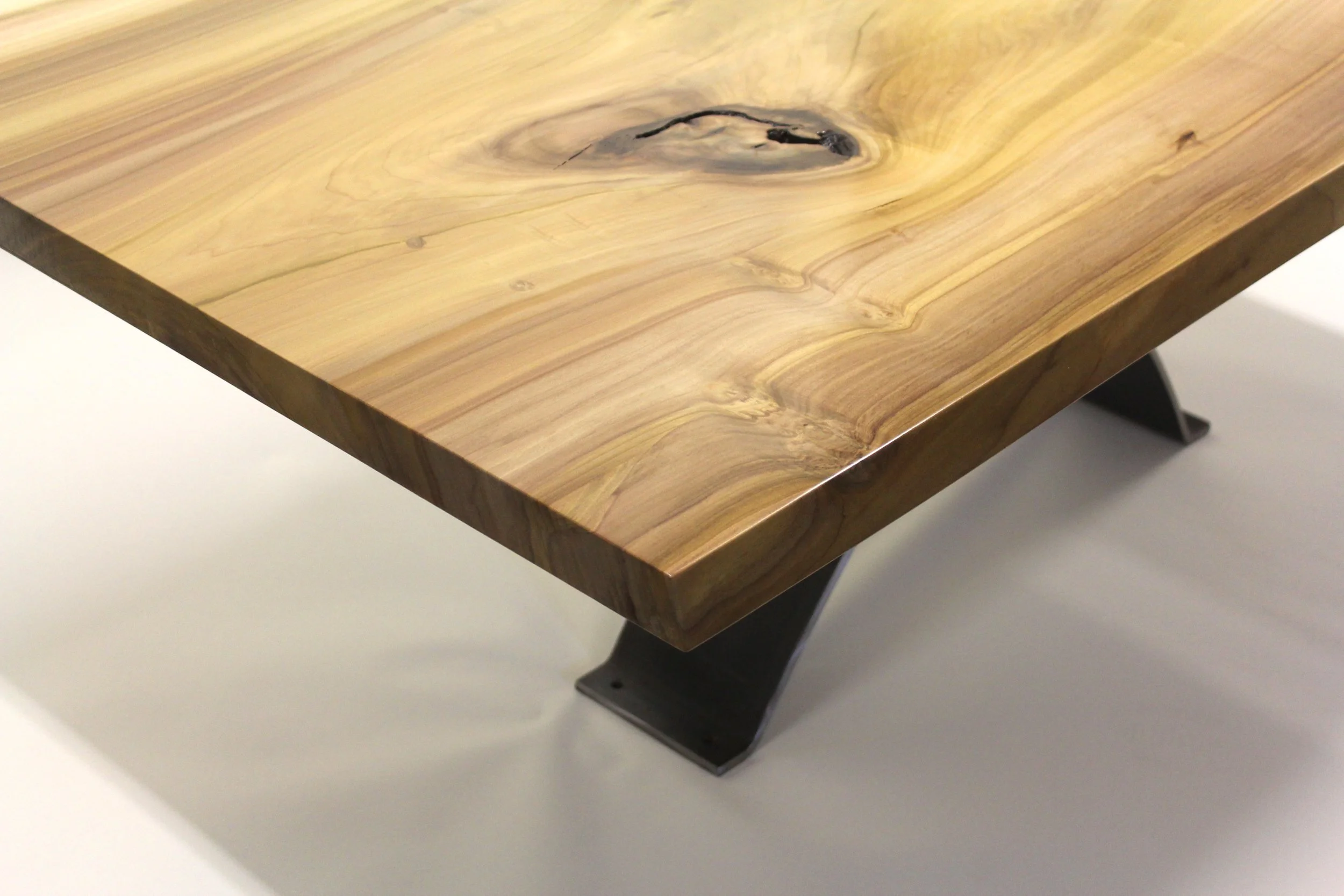 Contemporary Tulip Table