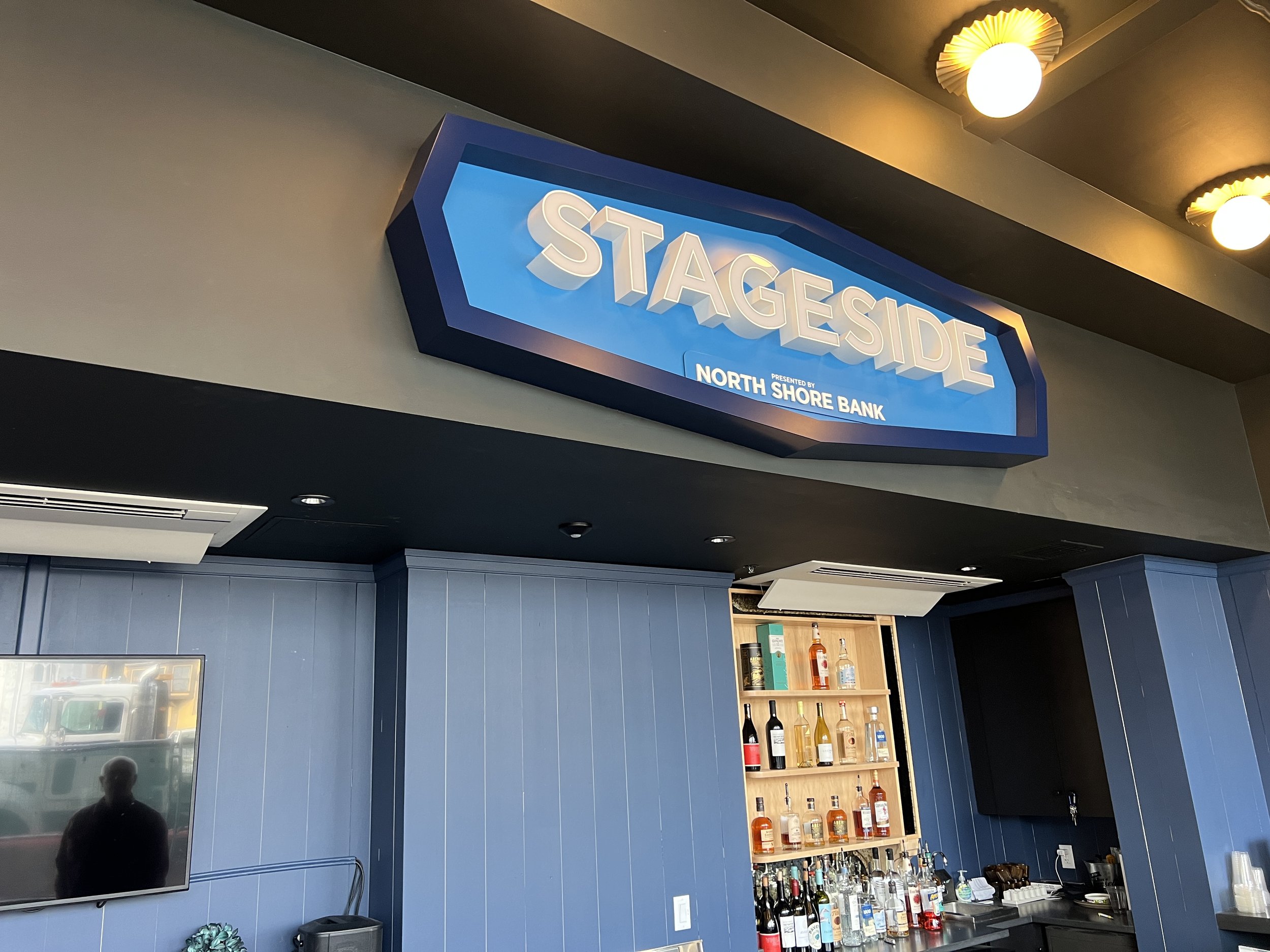 Stageside At The Cabot