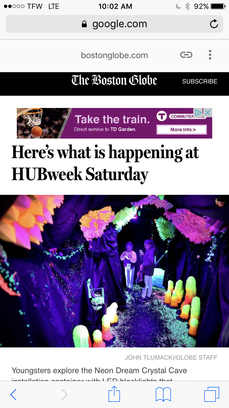 HUBweek 2018