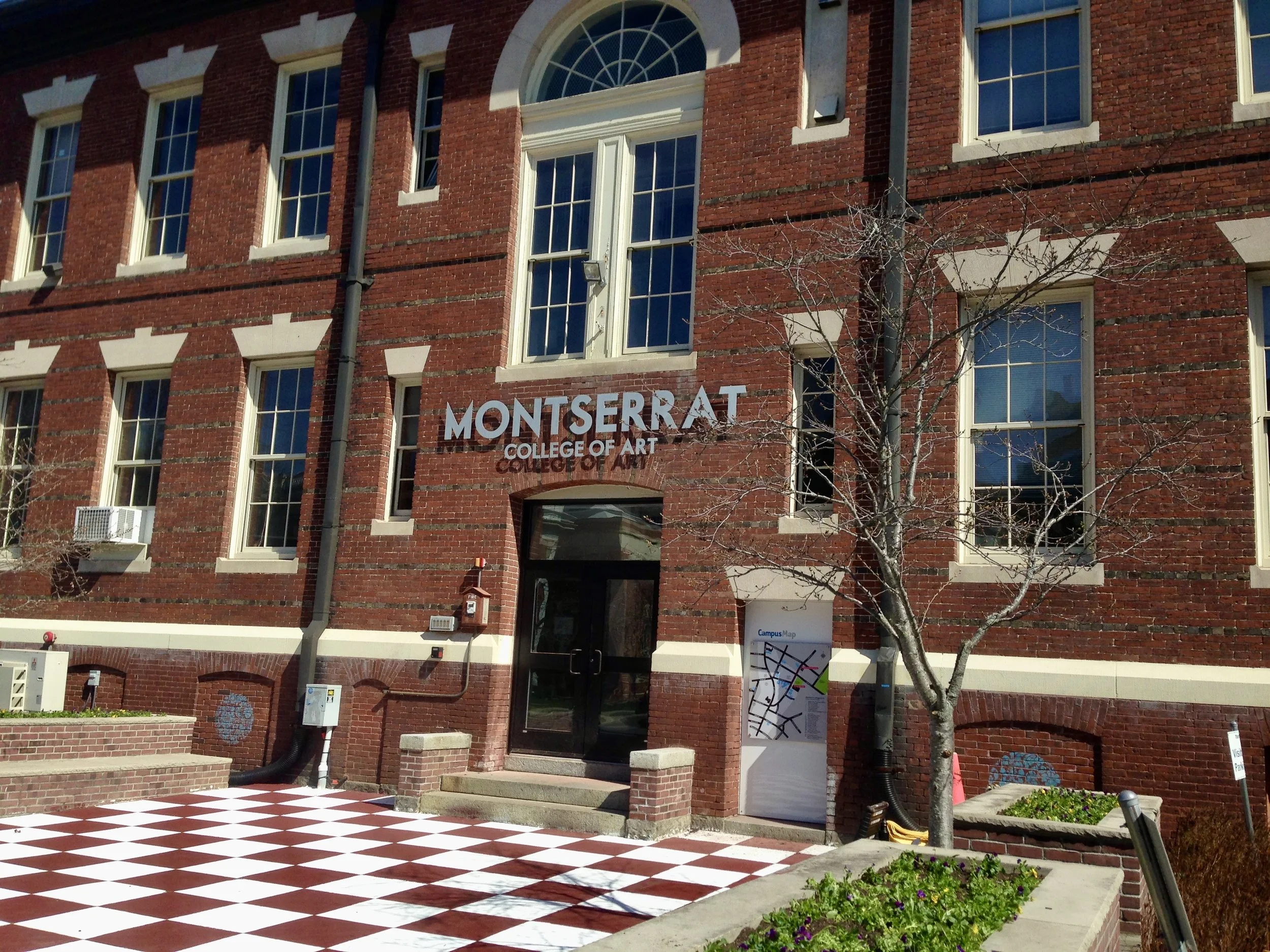 Montserrat College of Art
