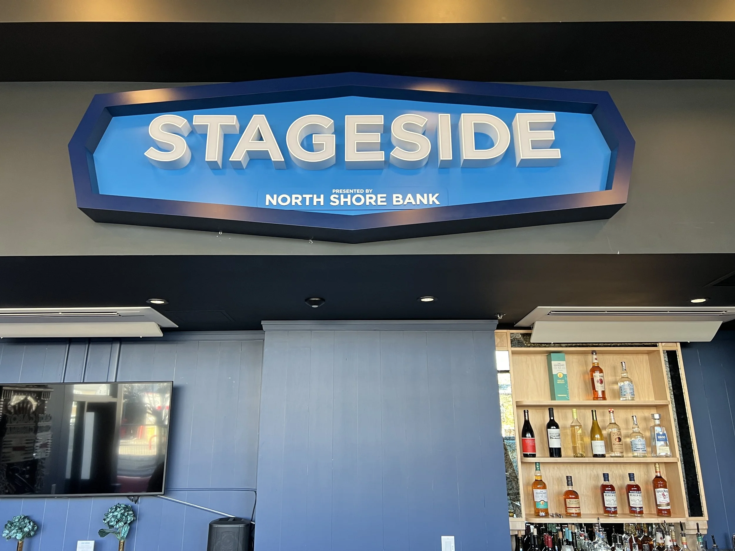 Stageside At The Cabot