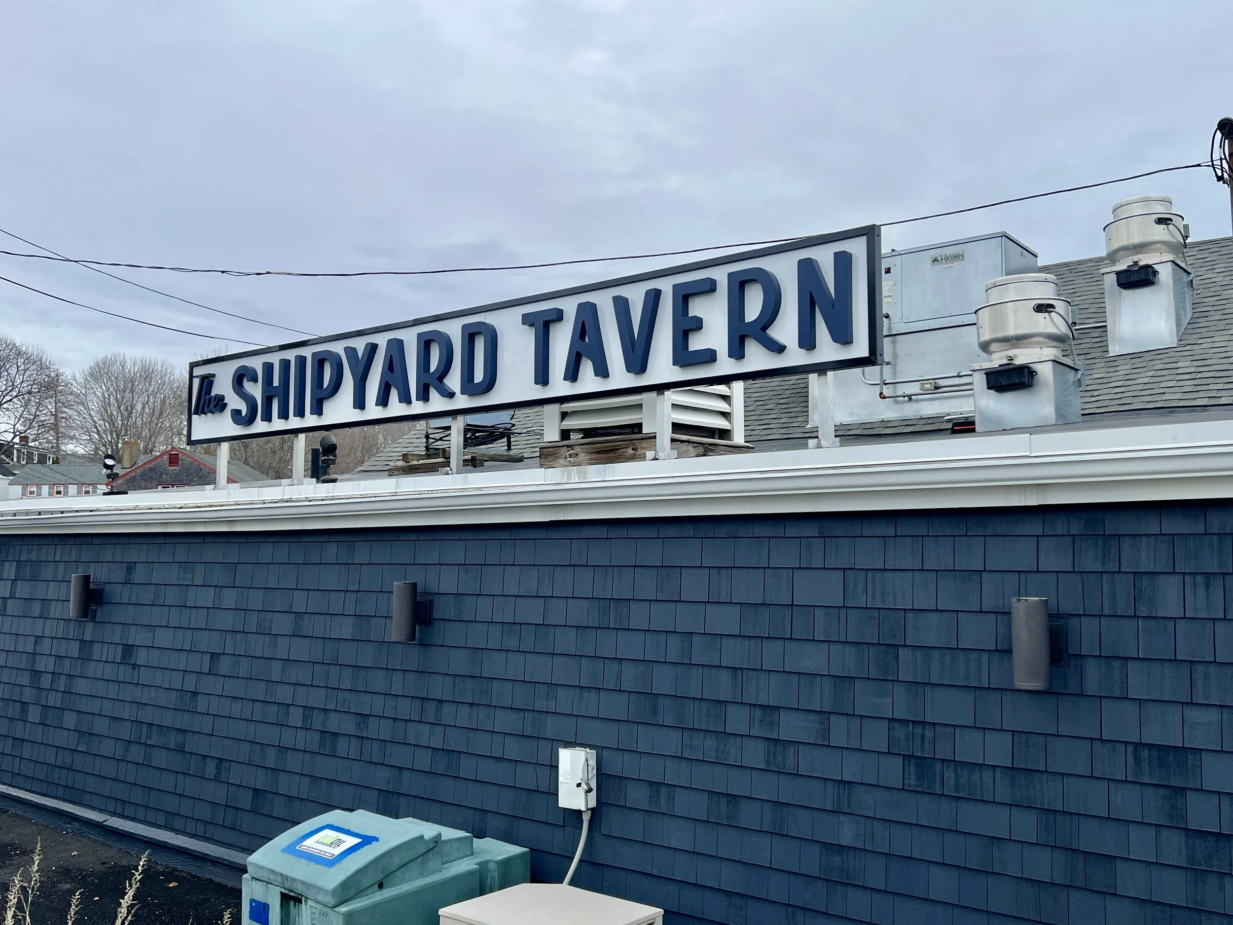 The Shipyard Tavern
