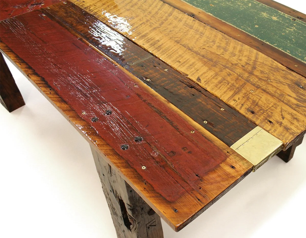 Heritage Reclaimed Table