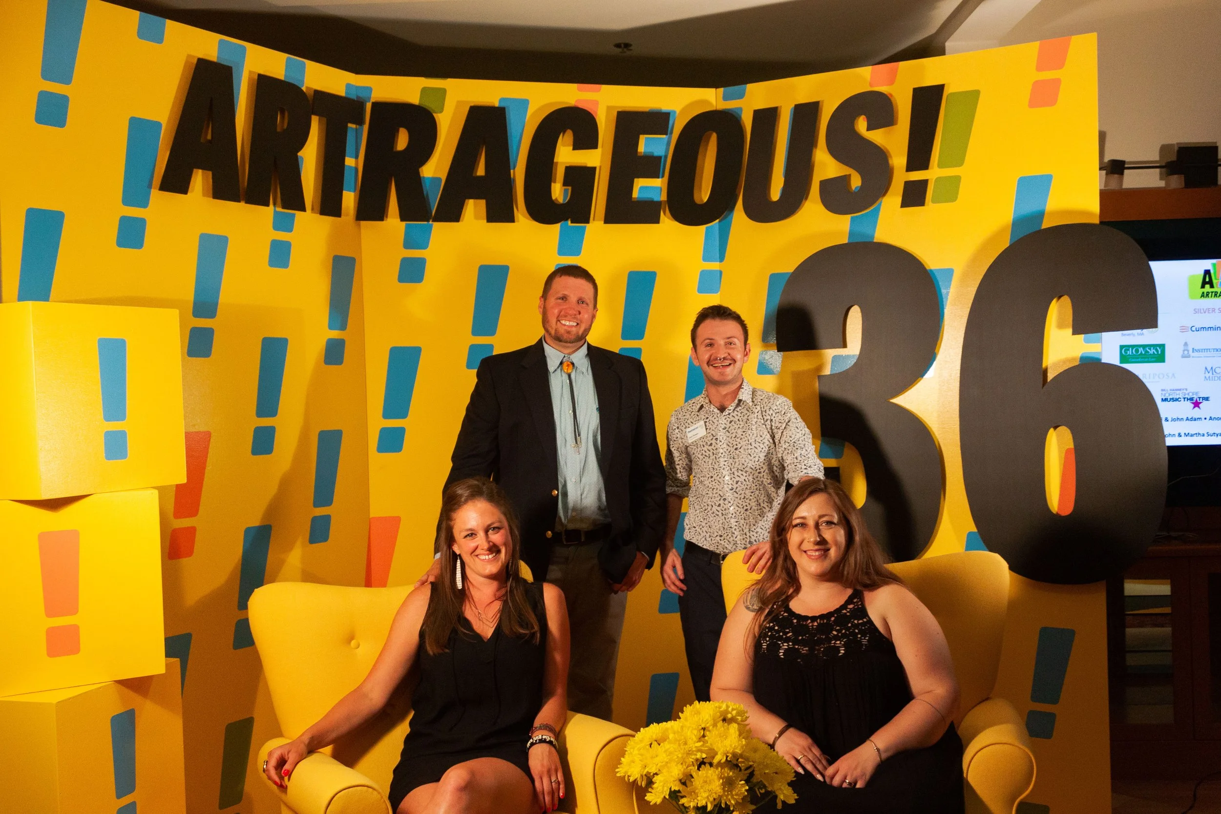 Artrageous 36!