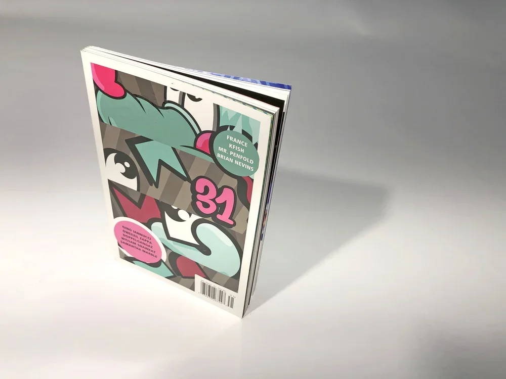 Steez Issue 31
