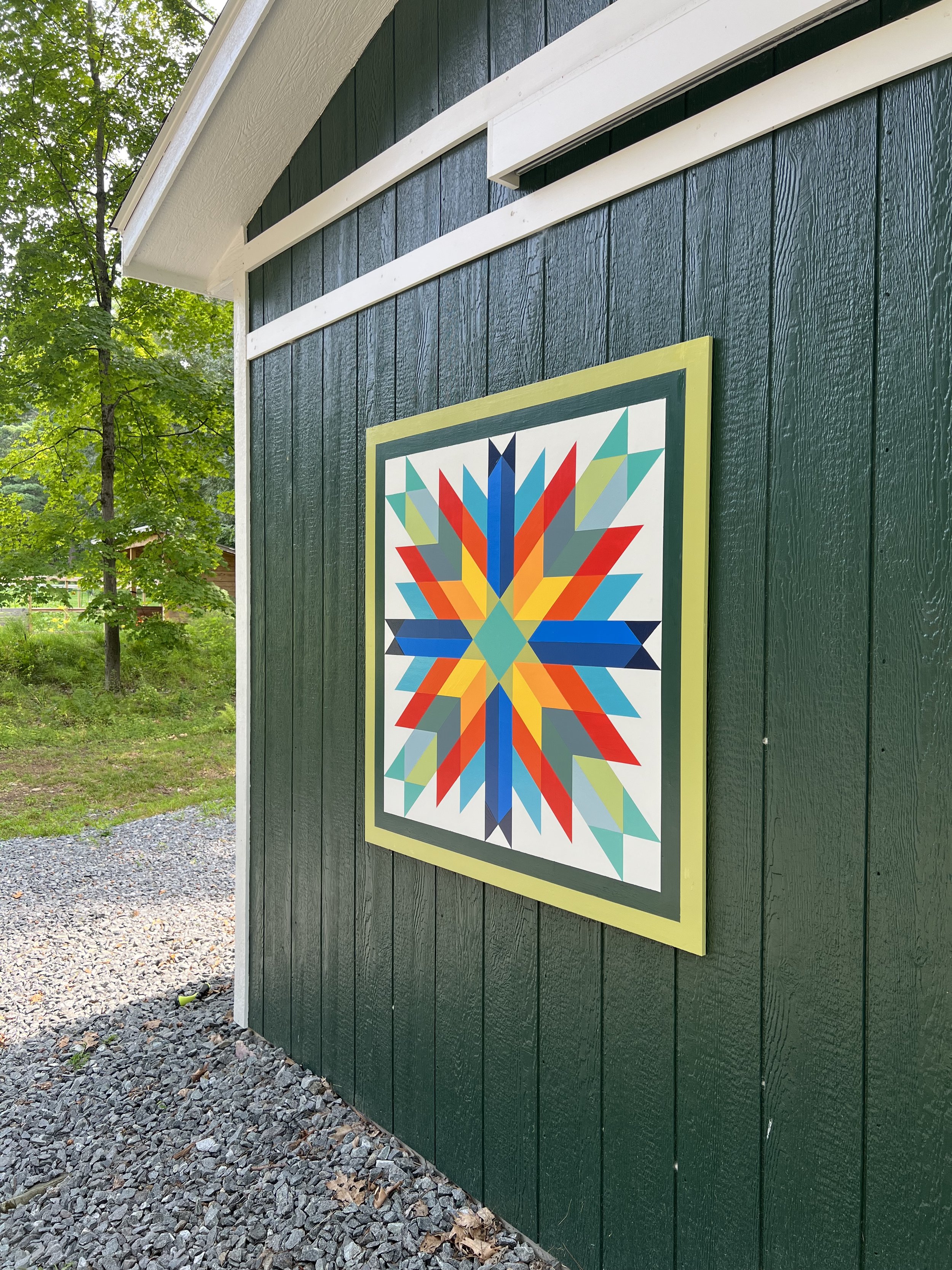 Barn Quilt