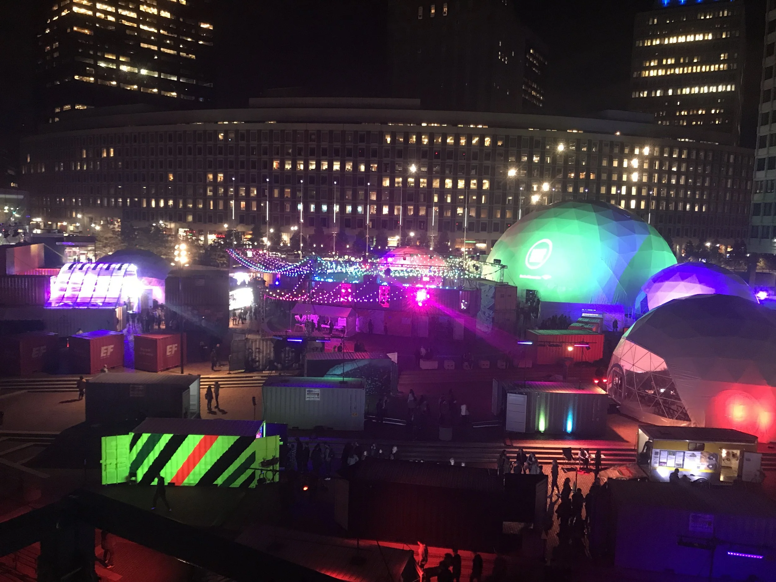HUBweek 2017
