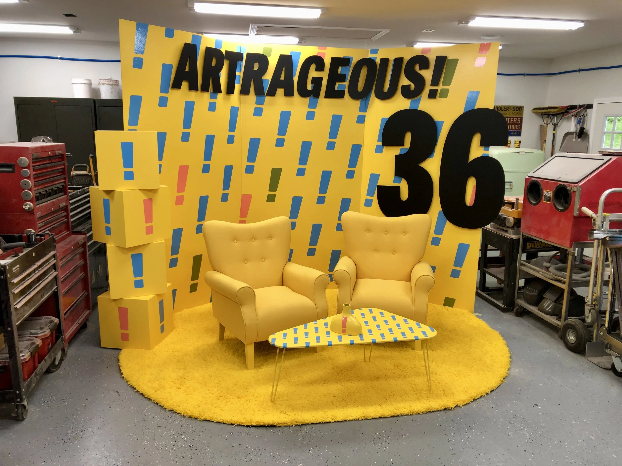 Artrageous 36!