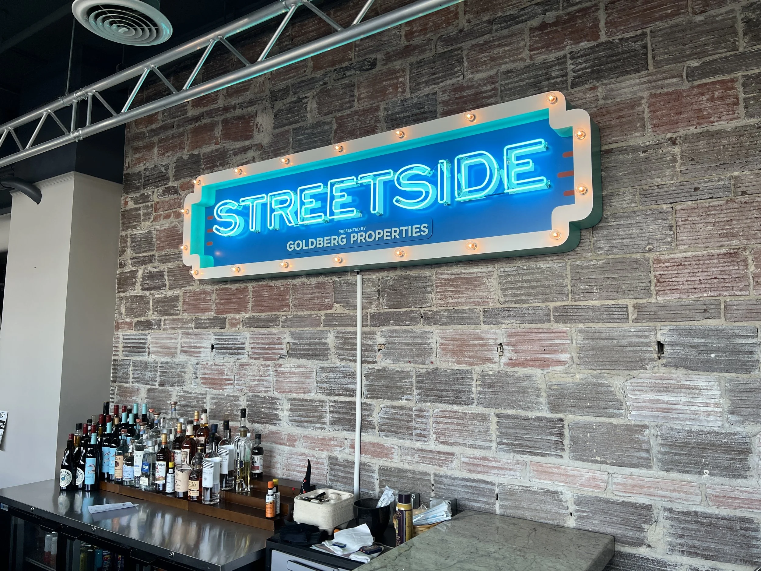Streetside At The Cabot