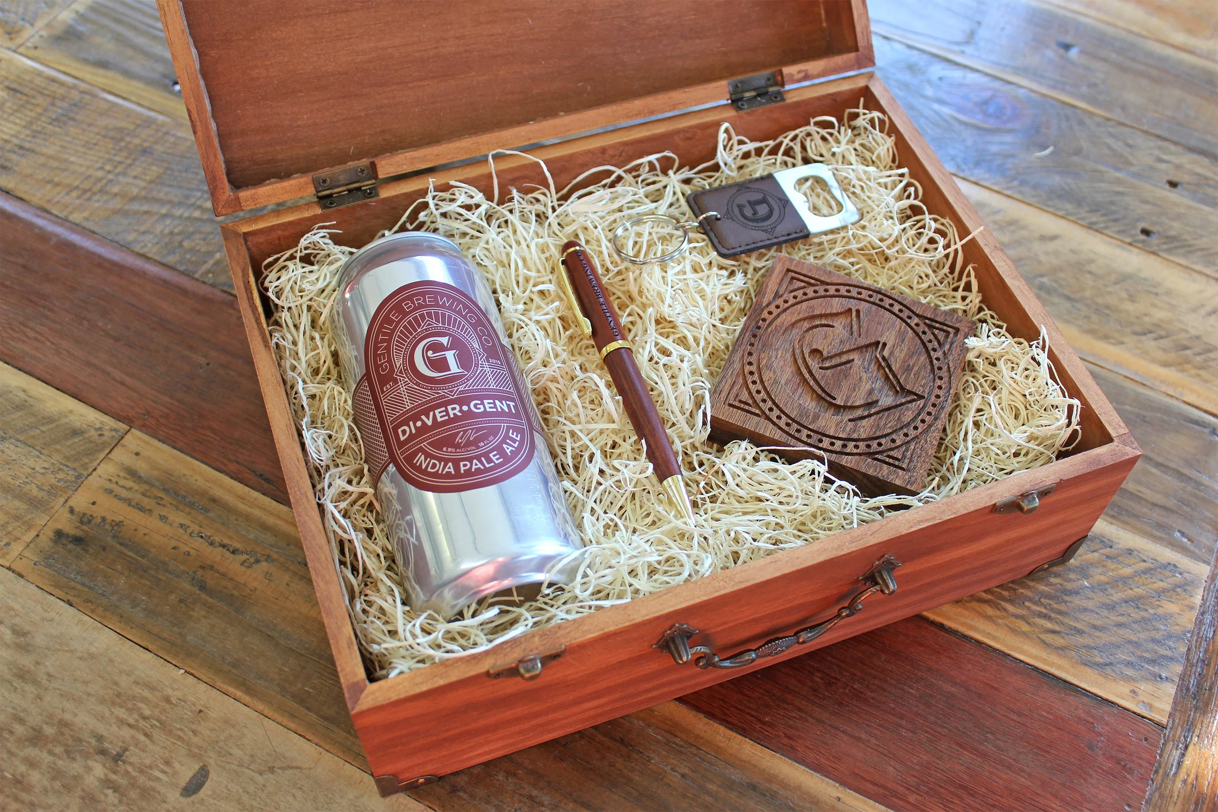 Gentile Brewing Co.