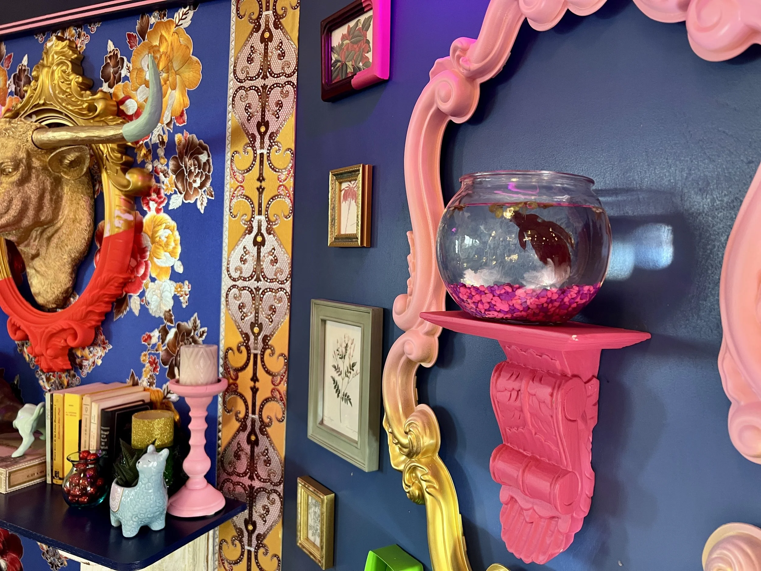 Artrageous Maximalism