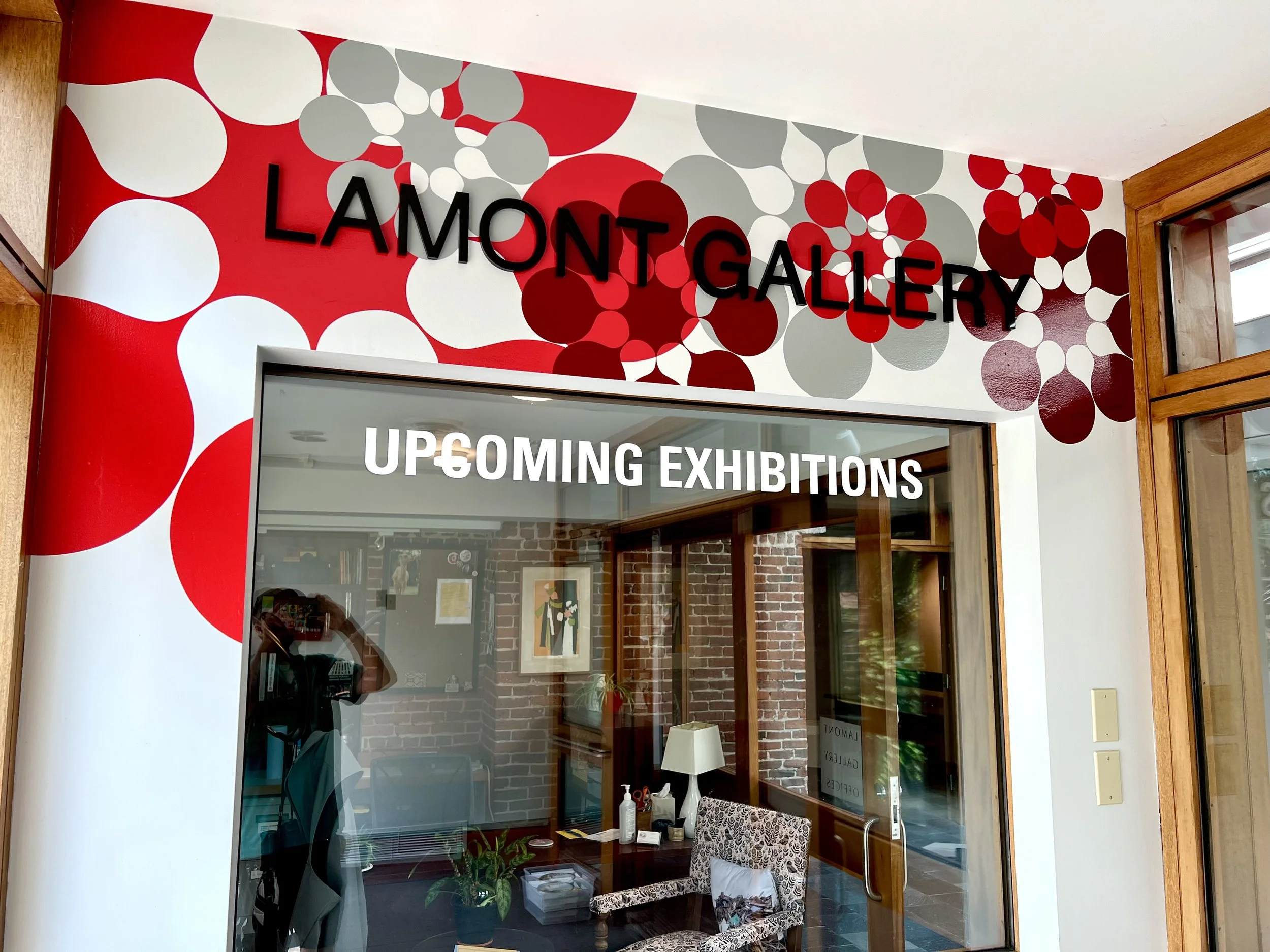 Lamont Gallery
