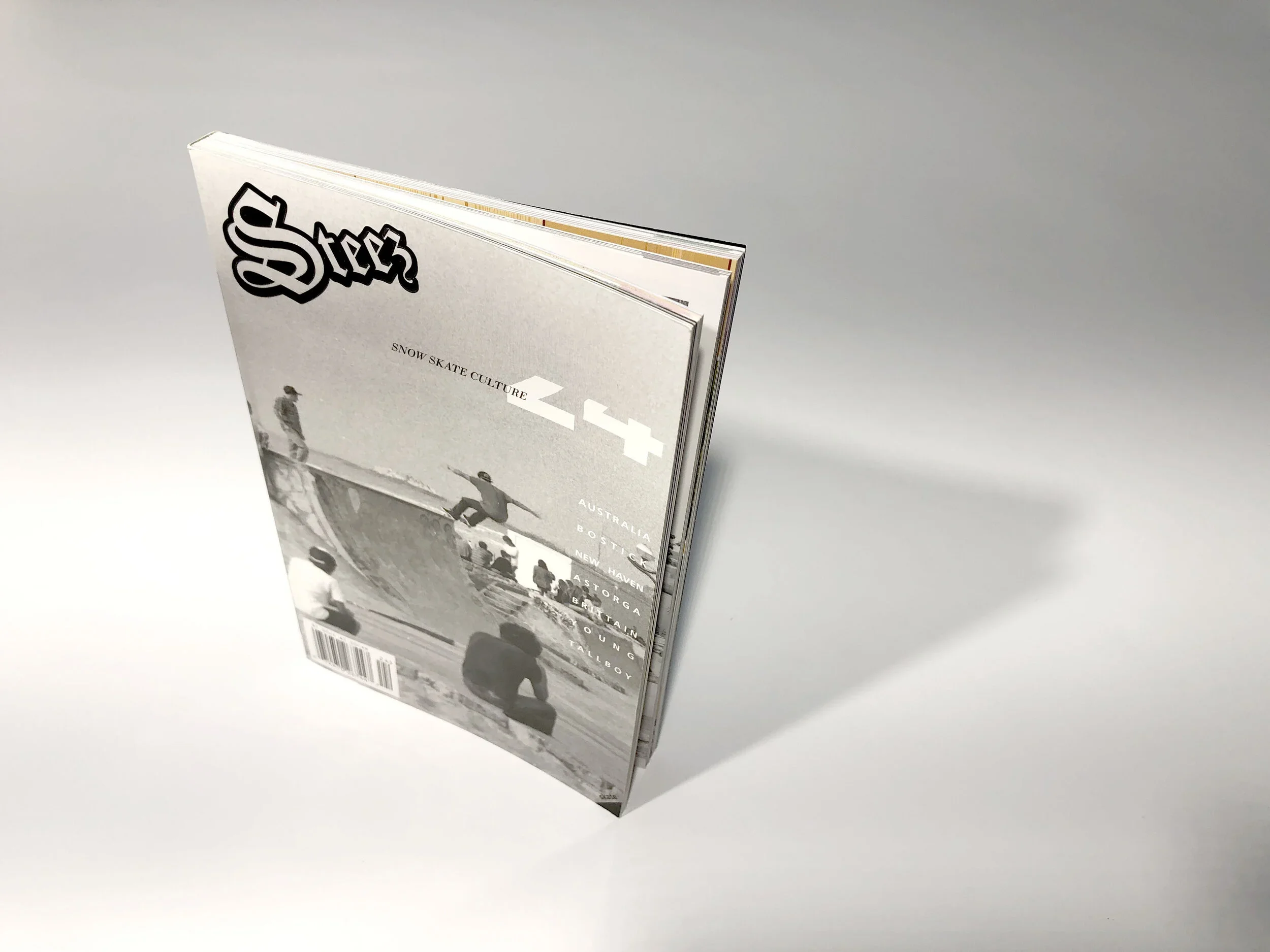 Steez Issue 24