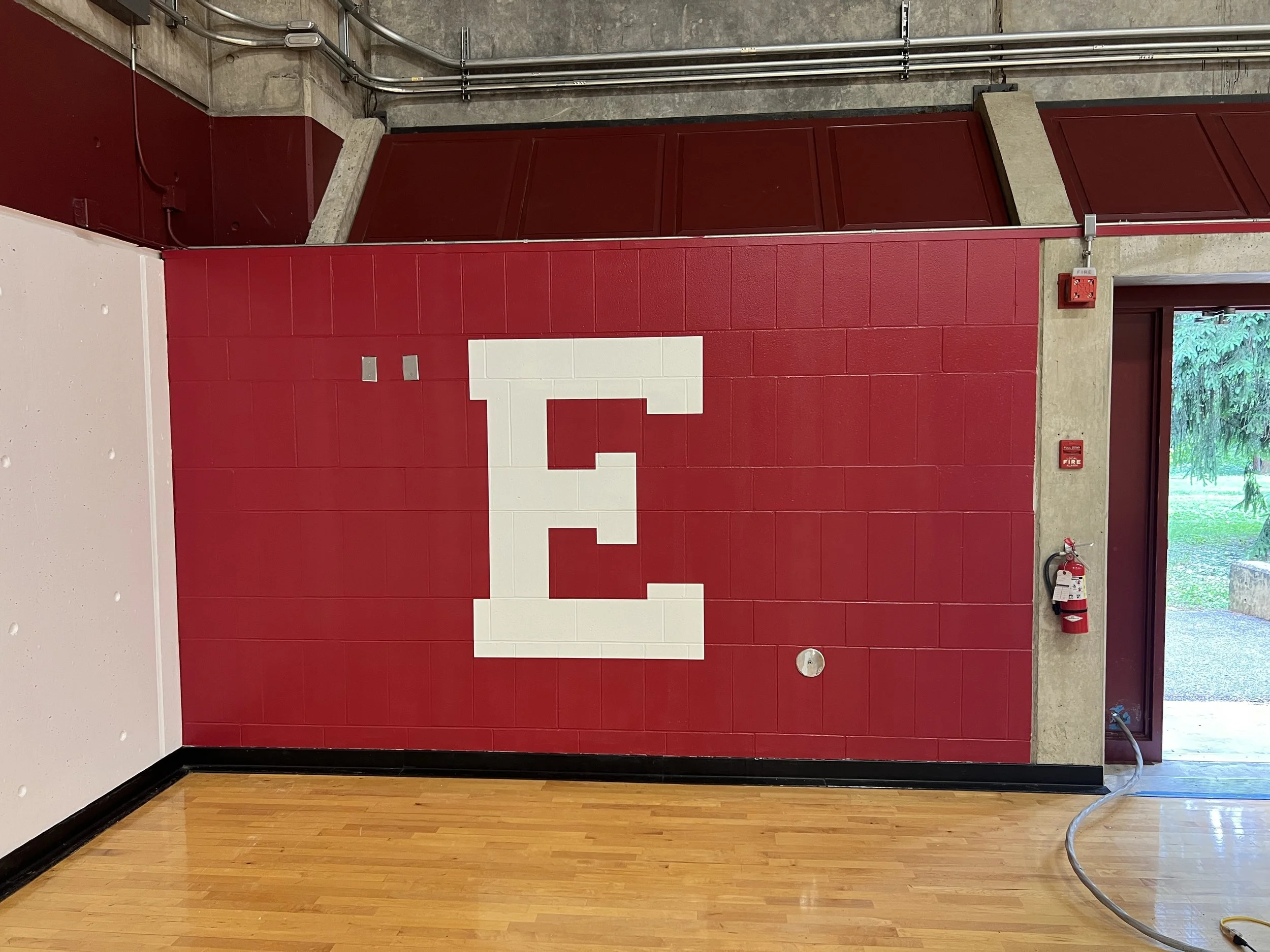 Phillips Exeter Gym