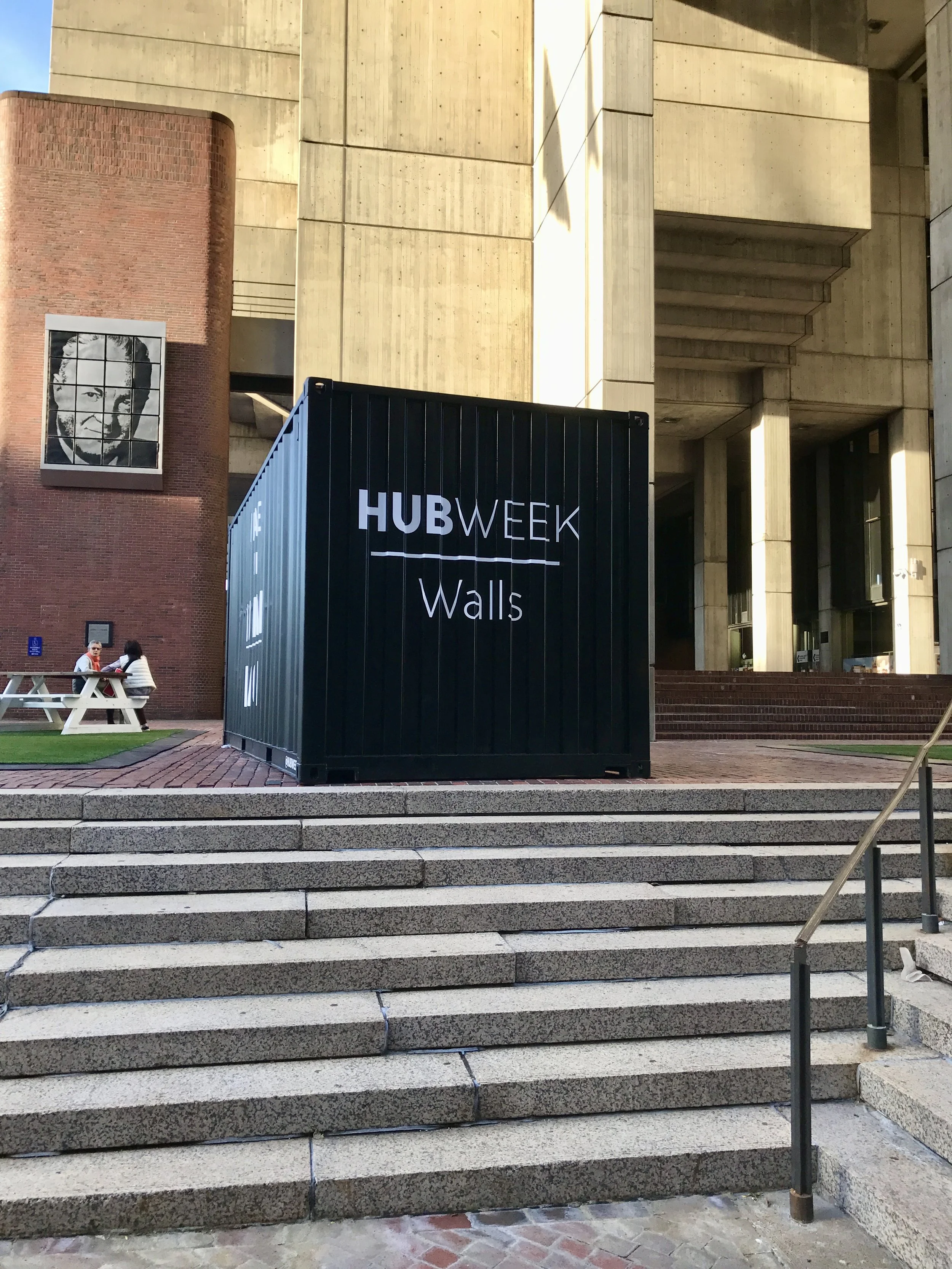 HUBweek 2018