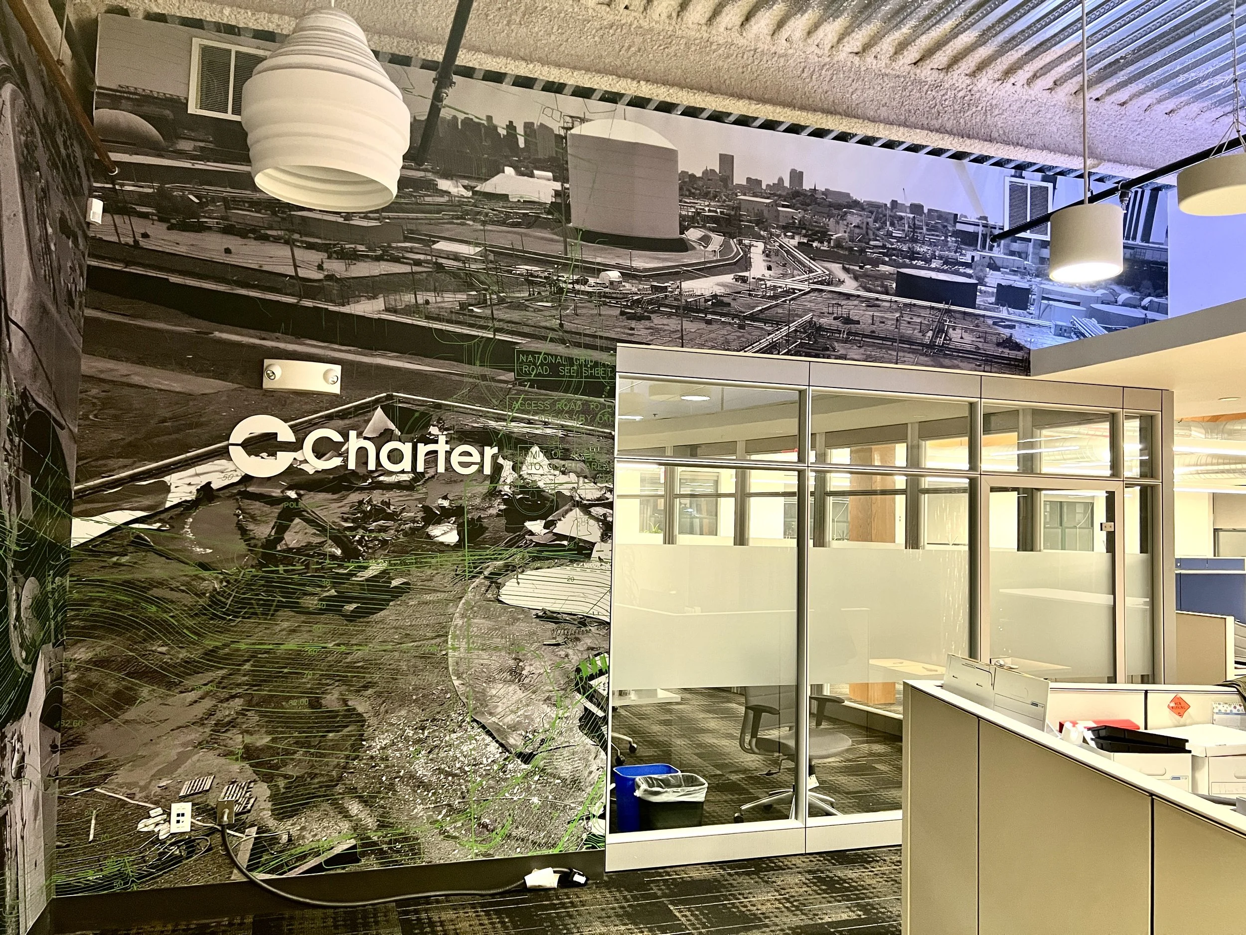 Charter Contracting