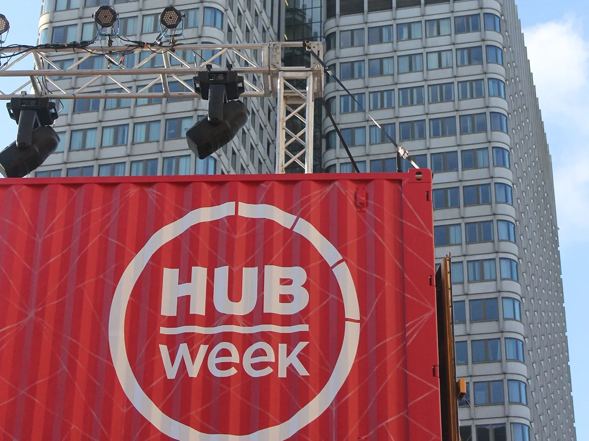 HUBweek 2017