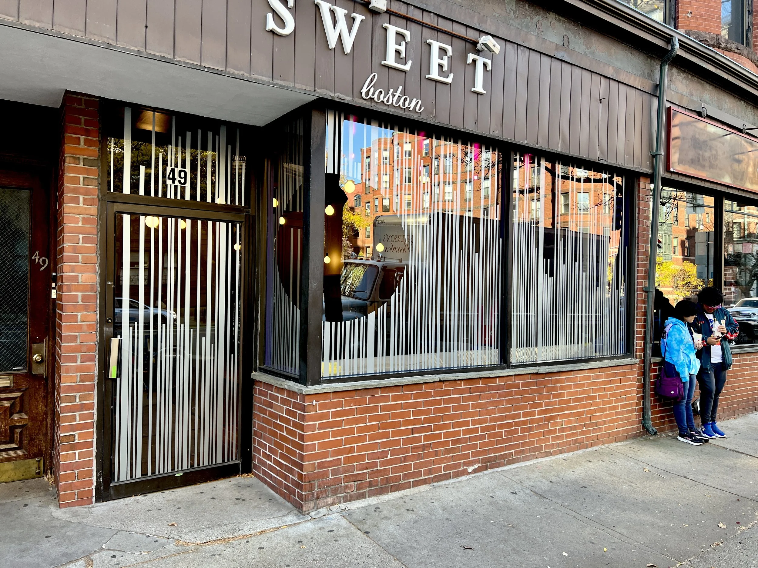 Sweet Boston