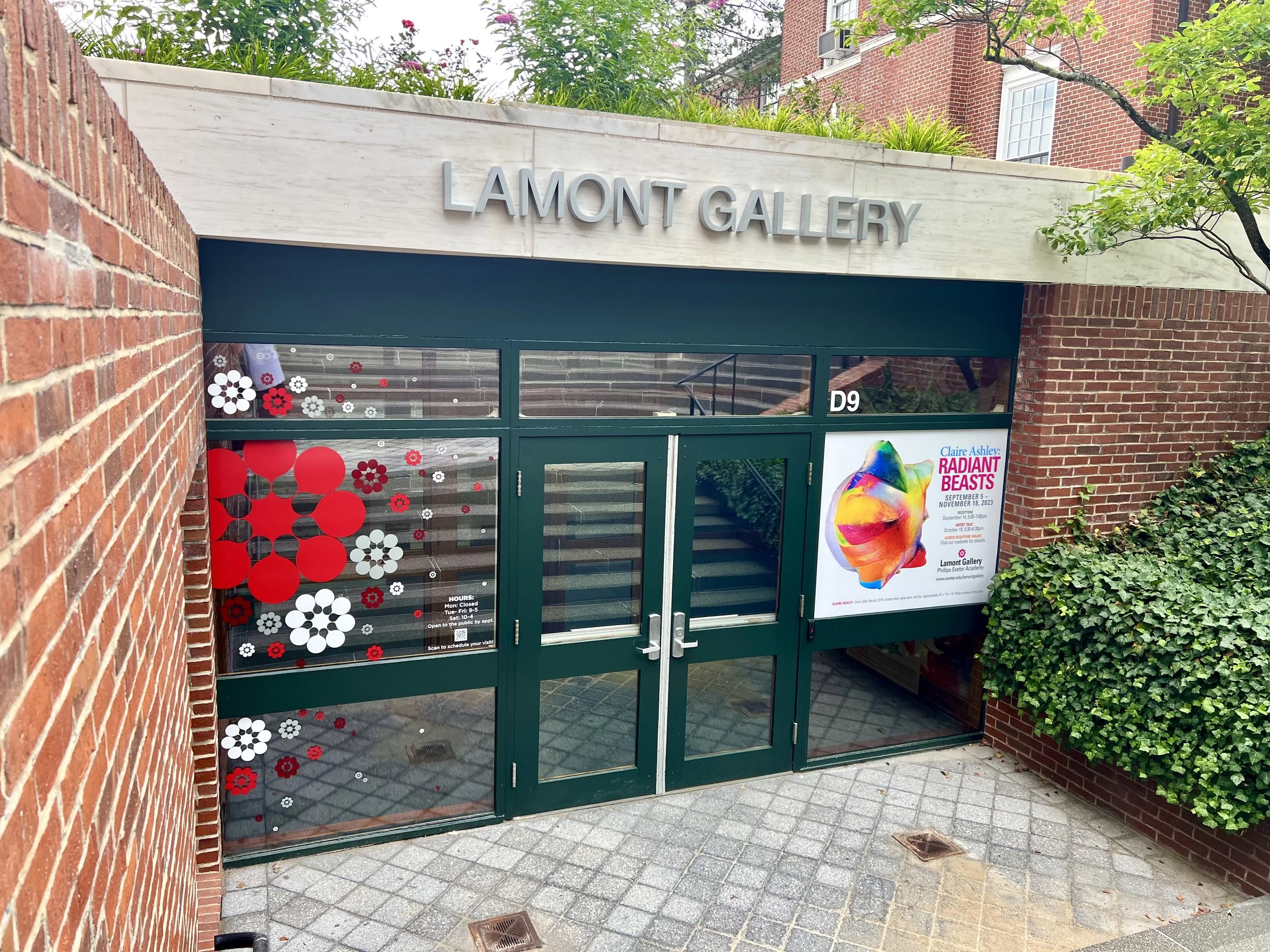Lamont Gallery