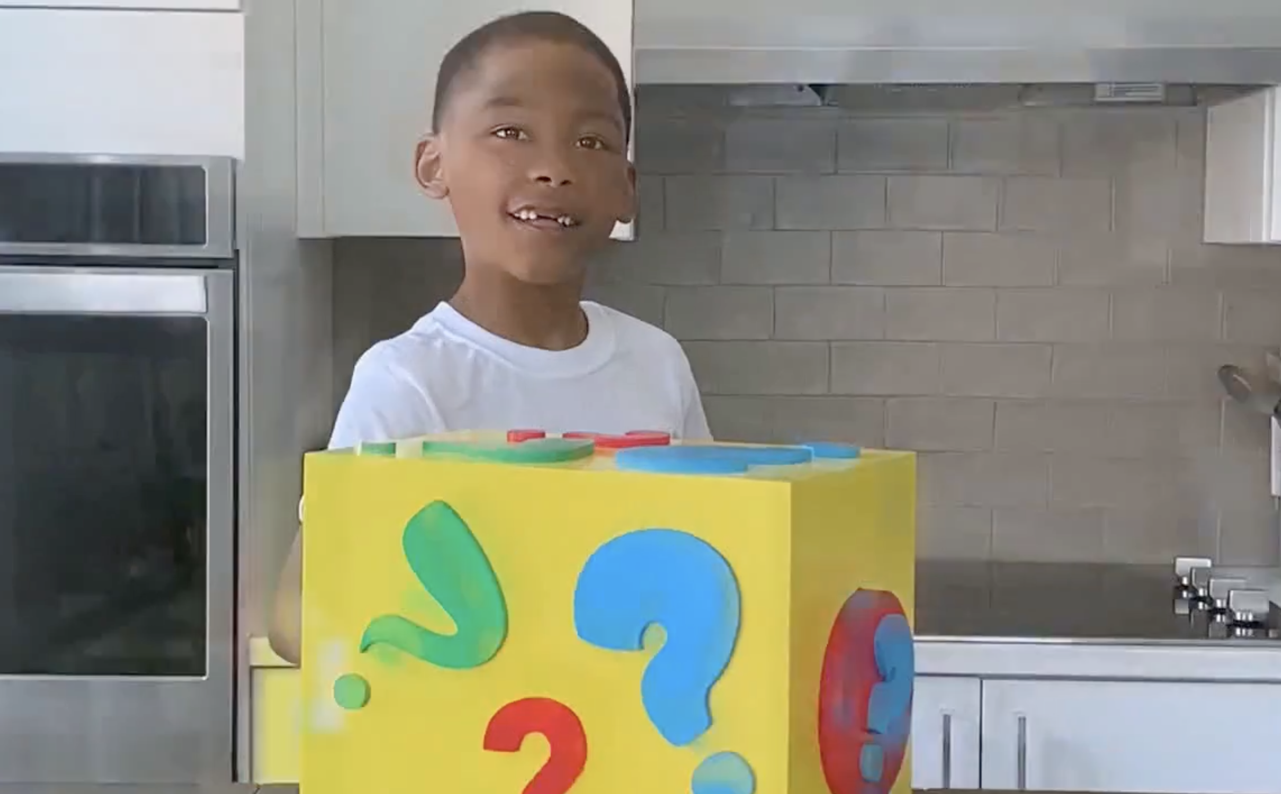 Play-Doh Mystery Boxes