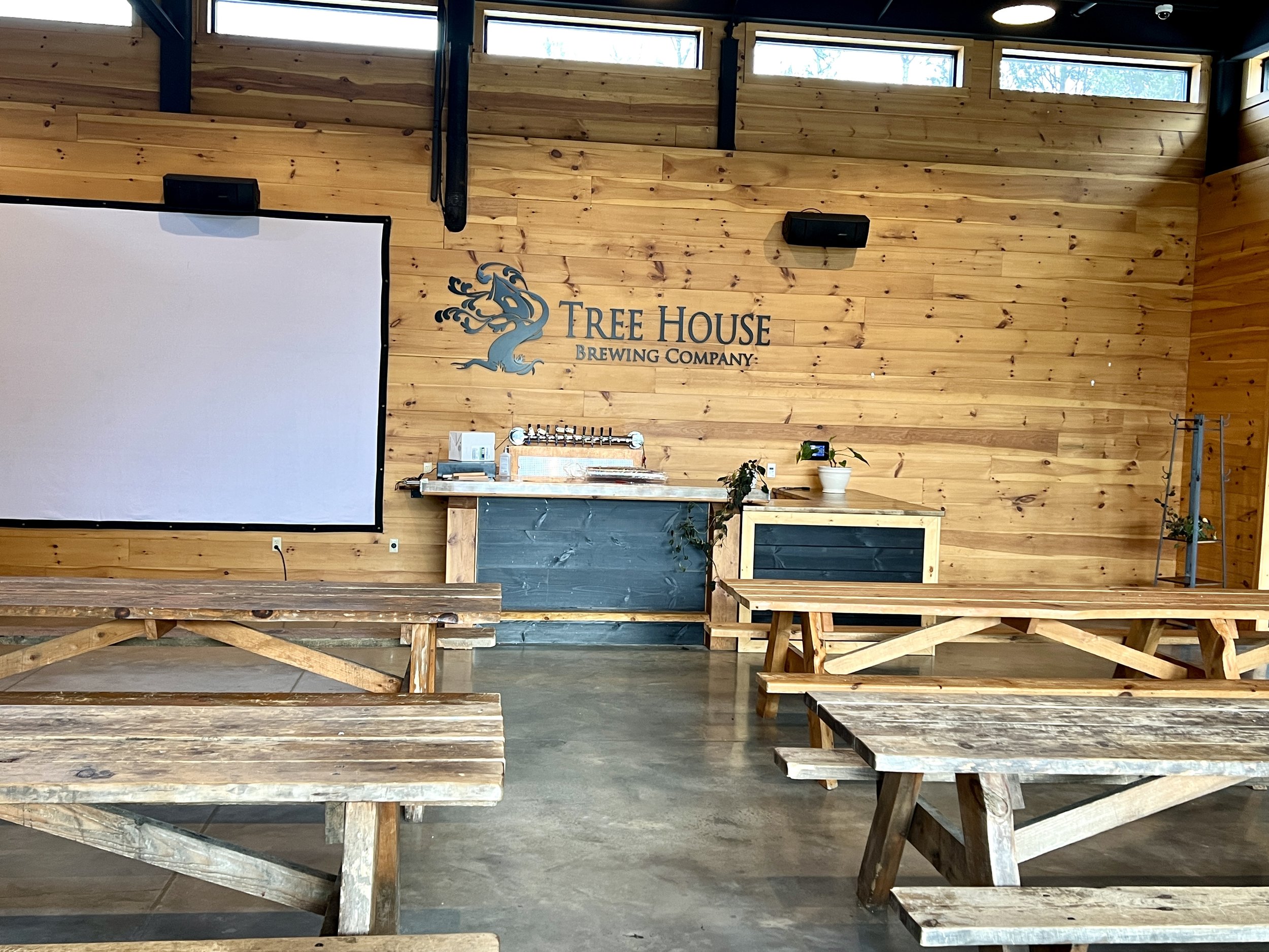 Tree House Event Space
