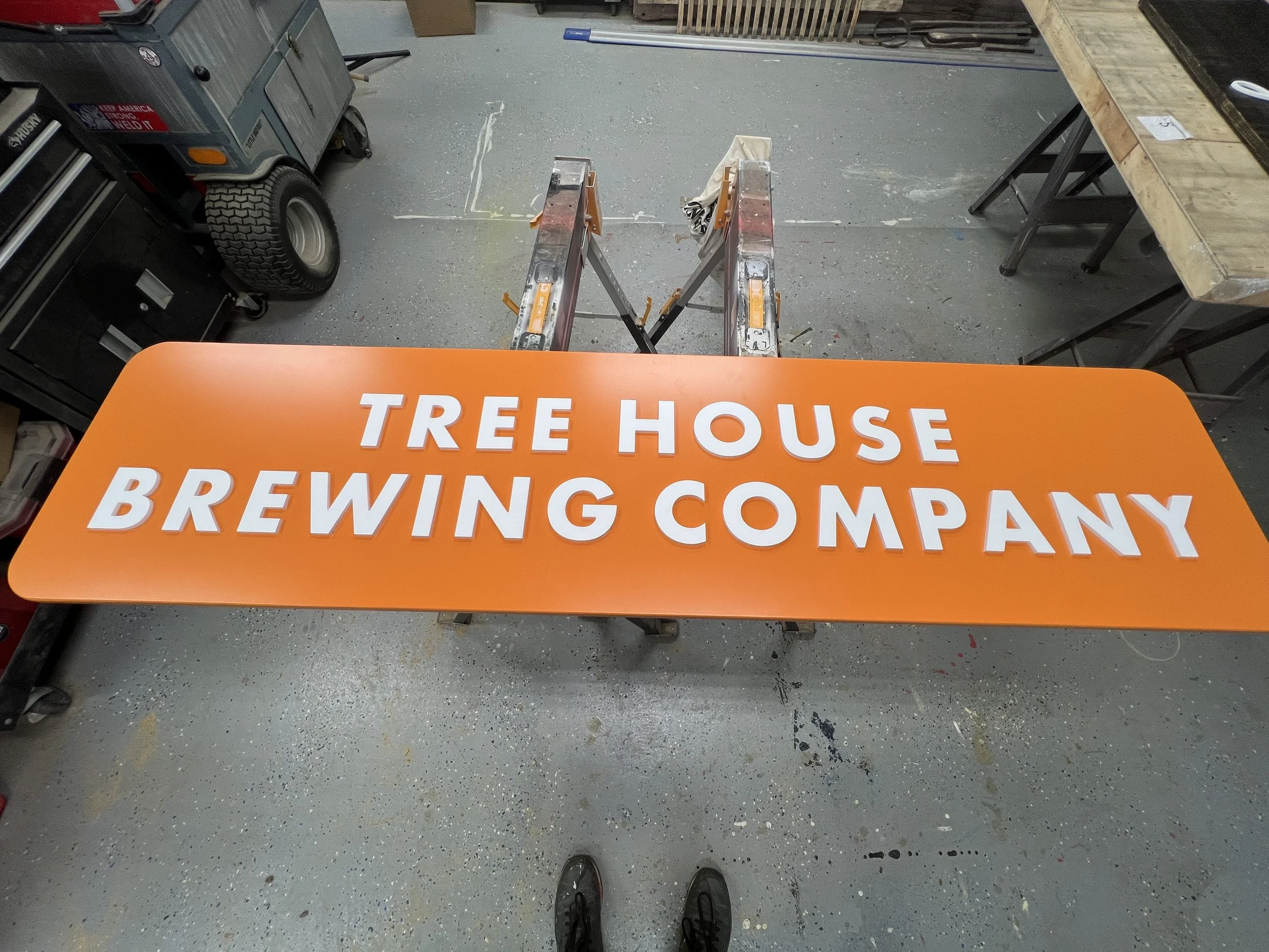 Tree House Solid Sound