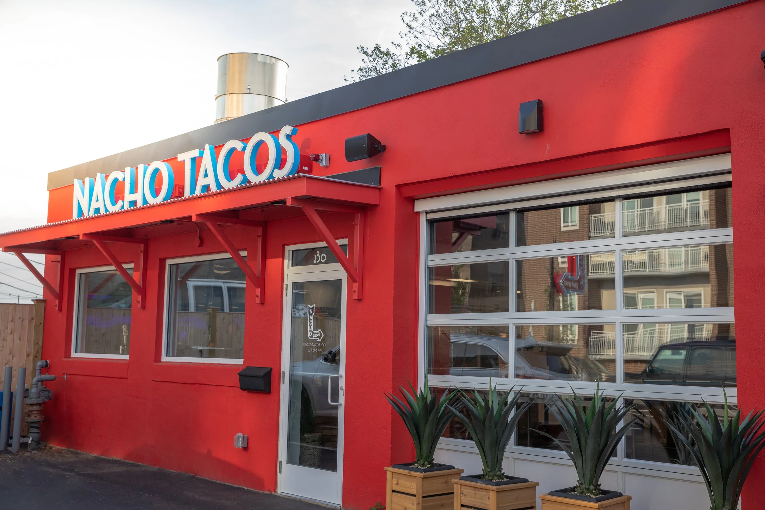 Nacho Tacos