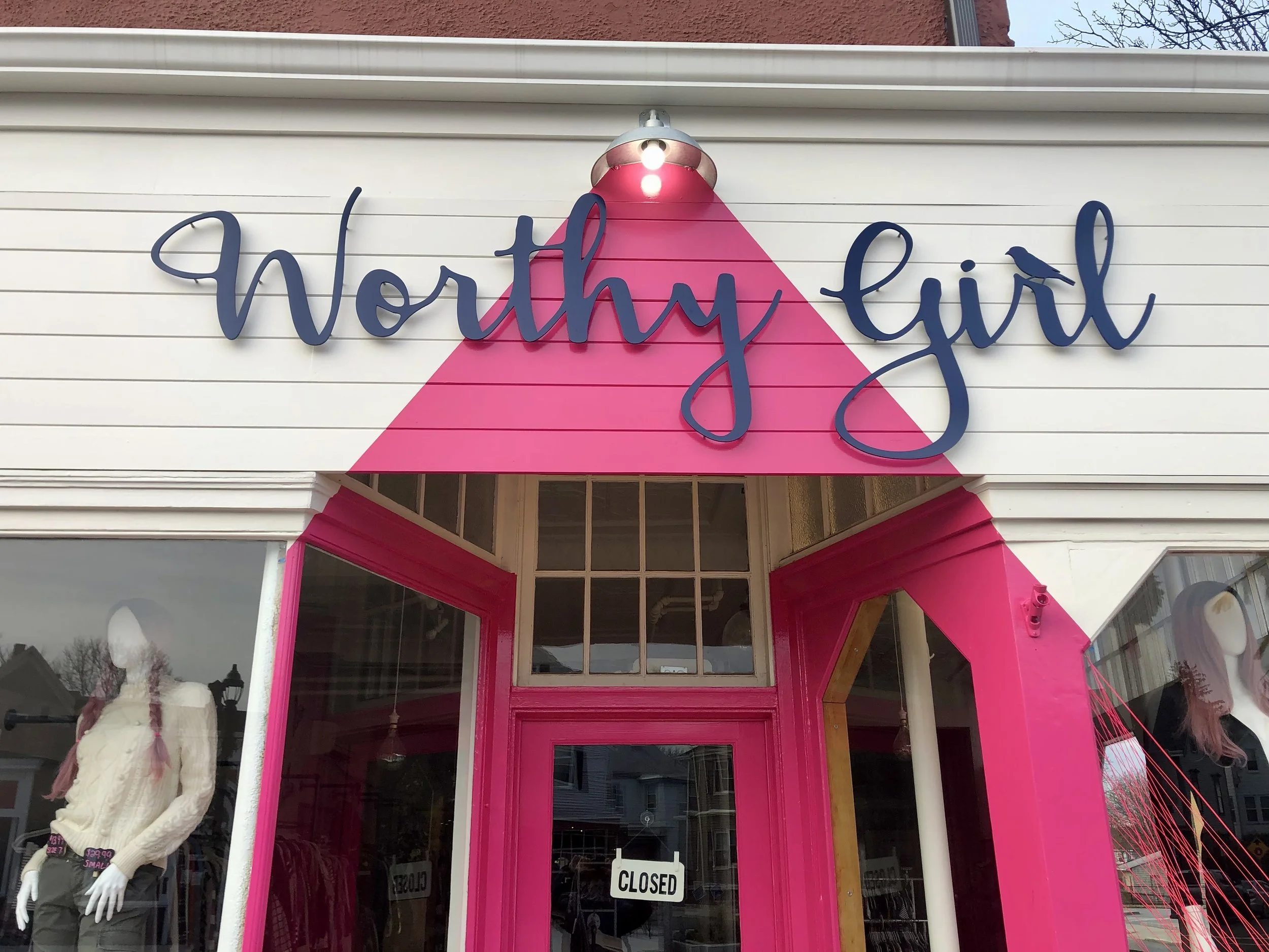 Worthy Girl
