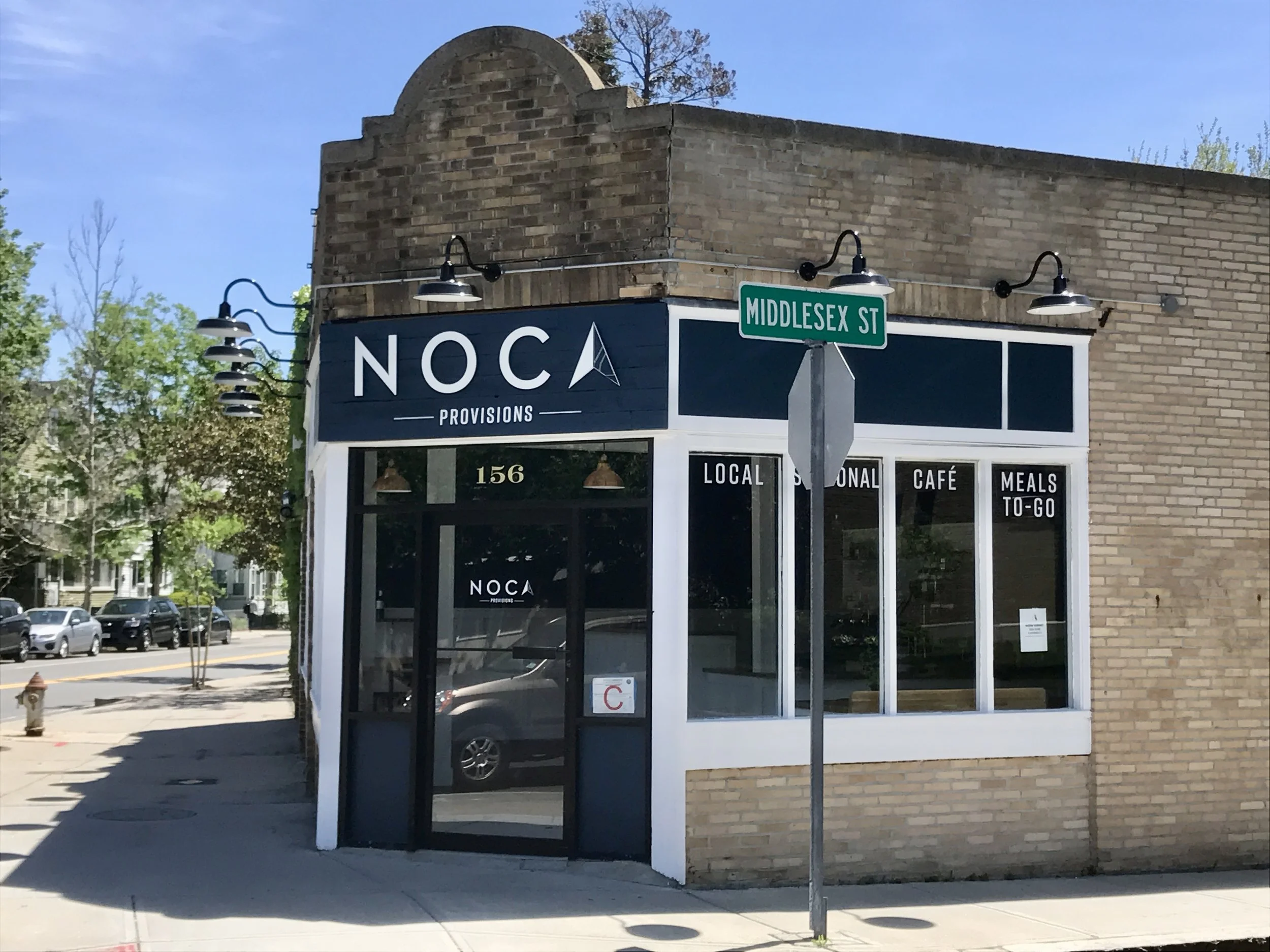 NOCA Provisions