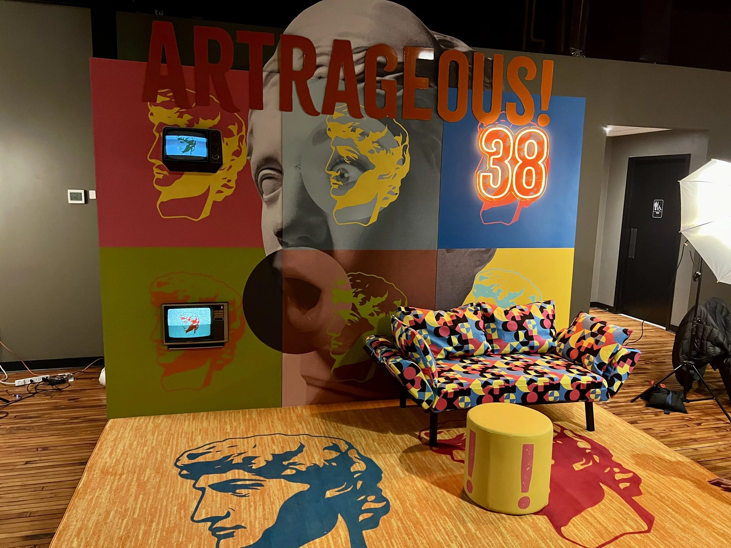 Artrageous 38